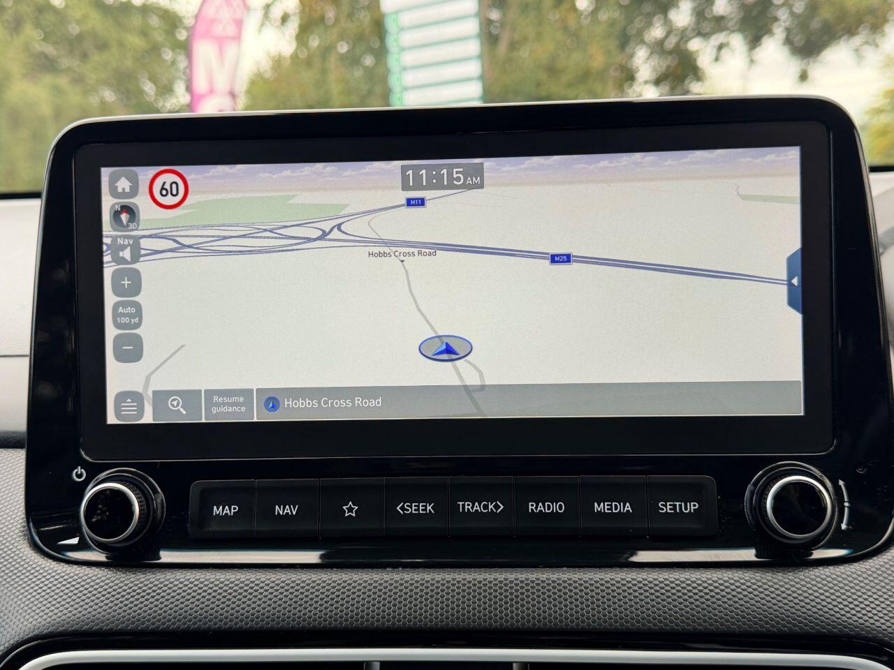 Hyundai Kona view 38