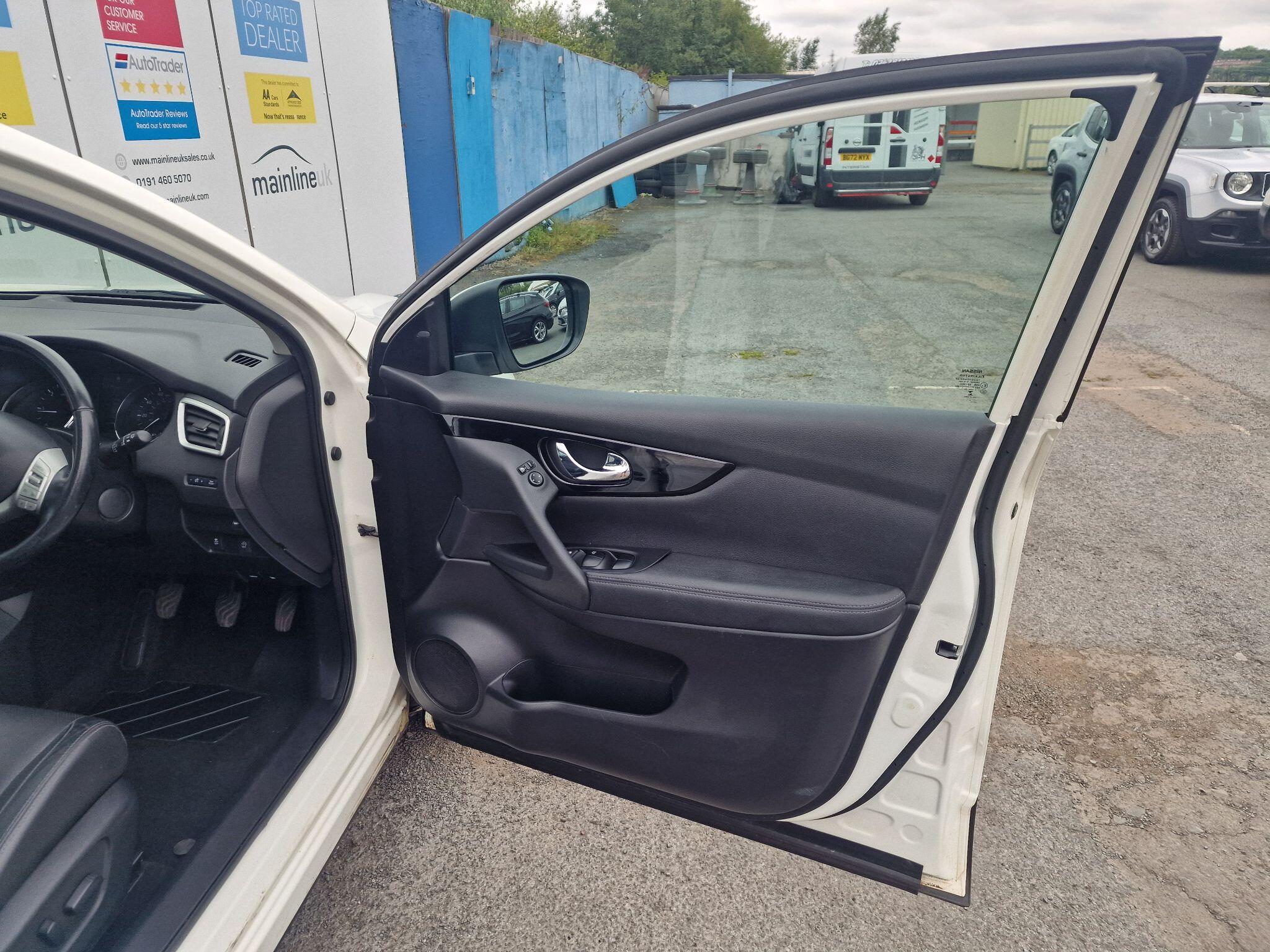 Nissan Qashqai view 38