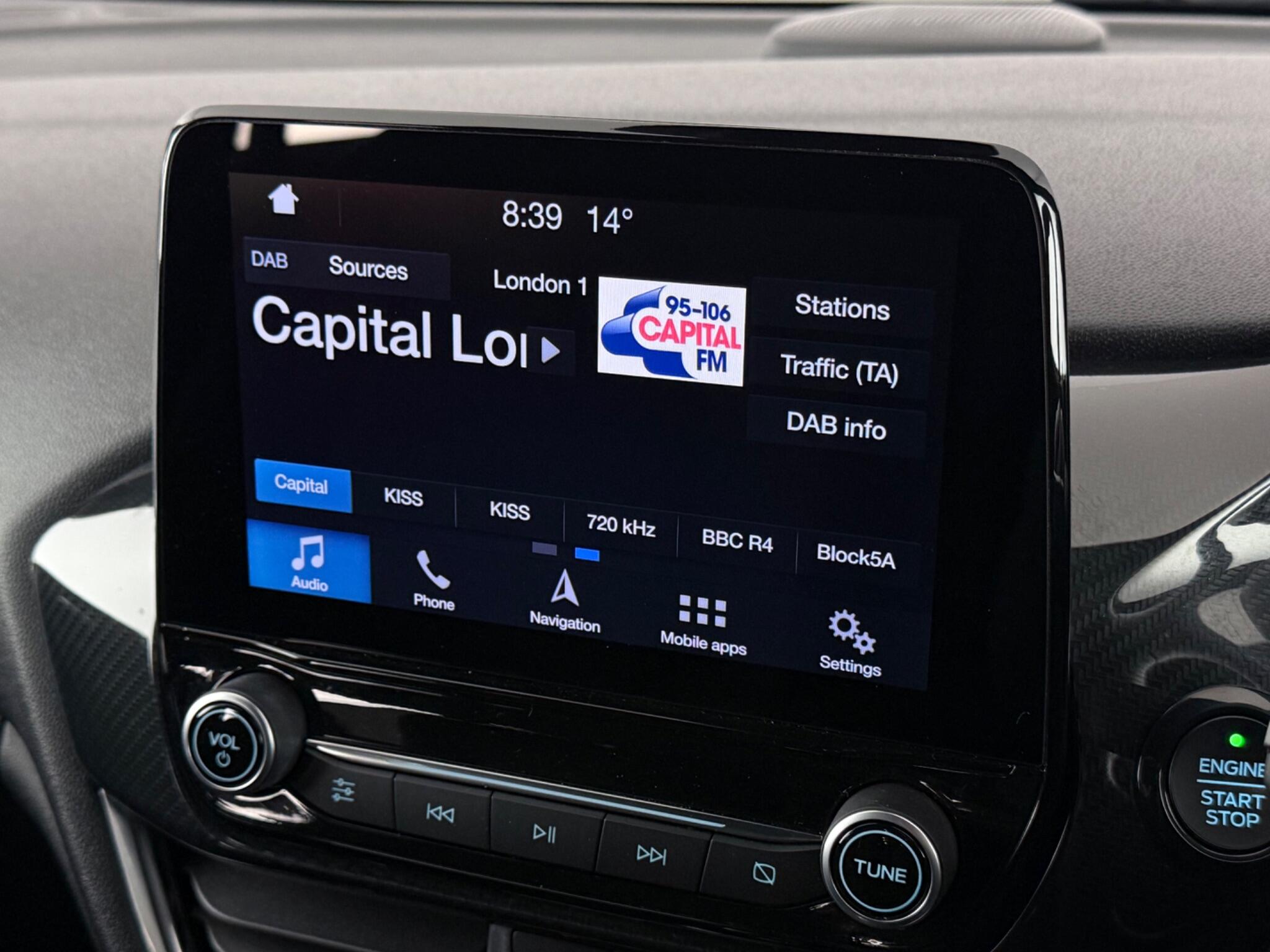 Ford Fiesta view 24