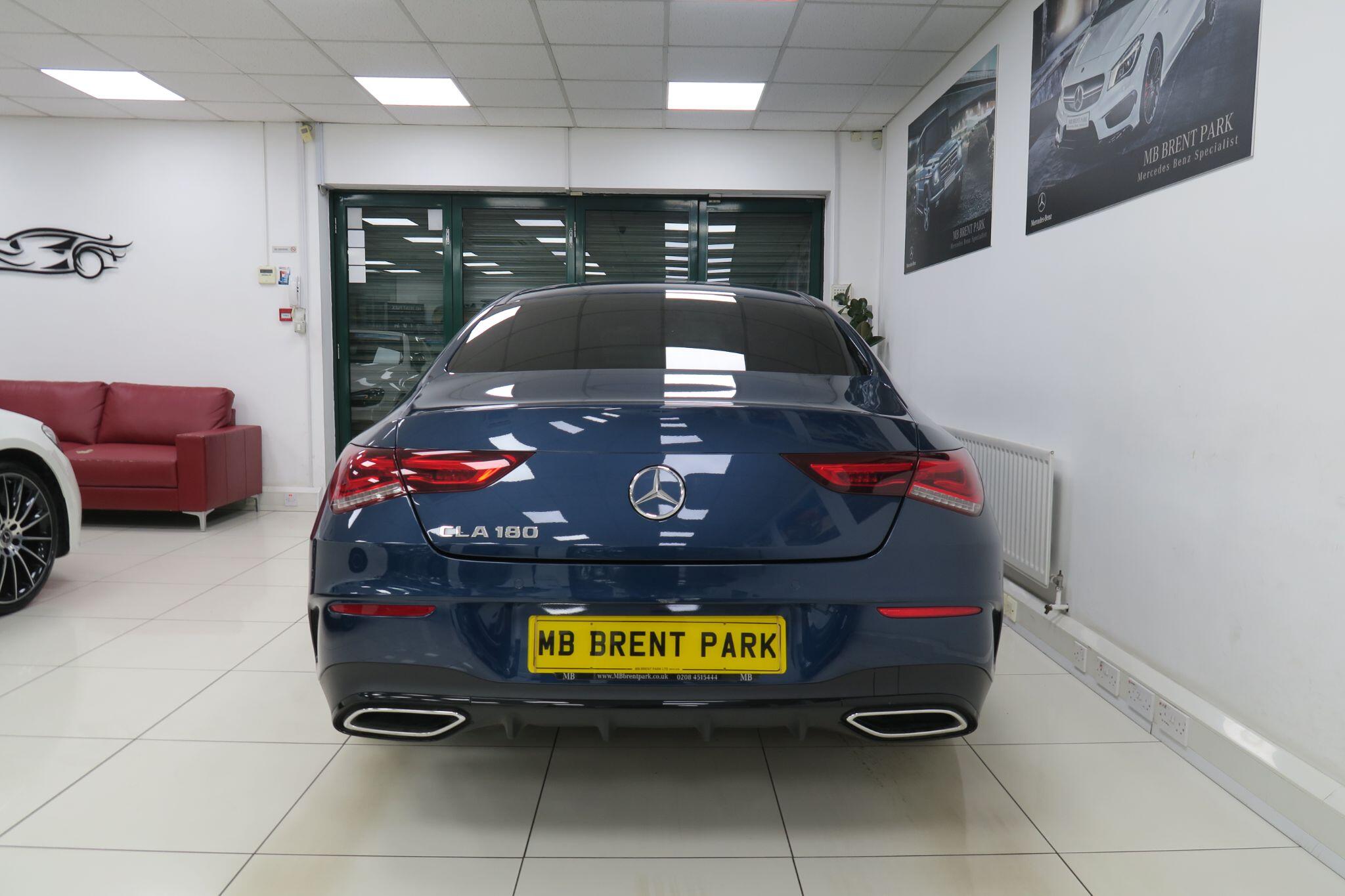 Mercedes-Benz Cla view 6