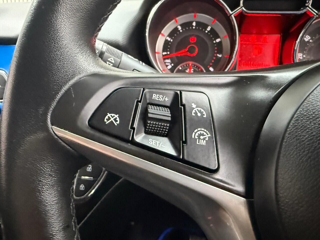 Vauxhall Adam view 13