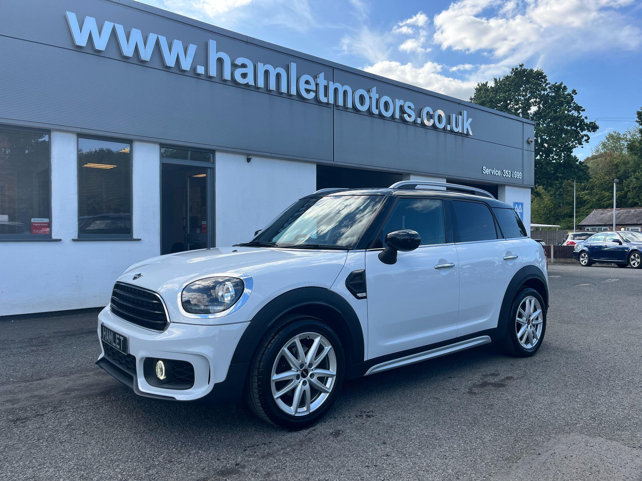 Mini Countryman main image