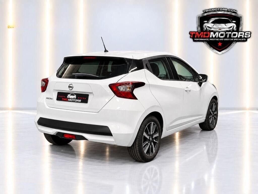 Nissan Micra view 8