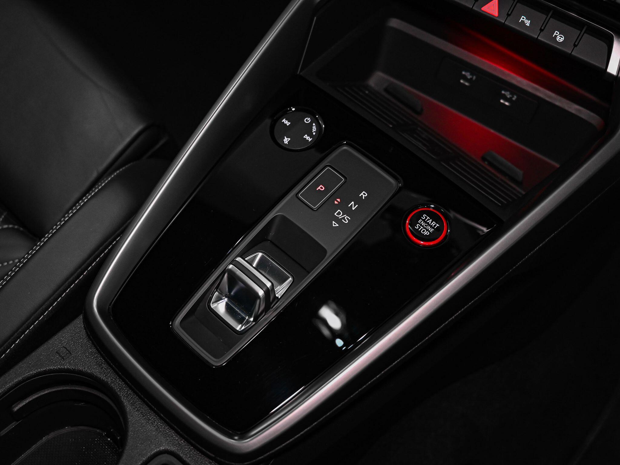 Audi S3 view 9