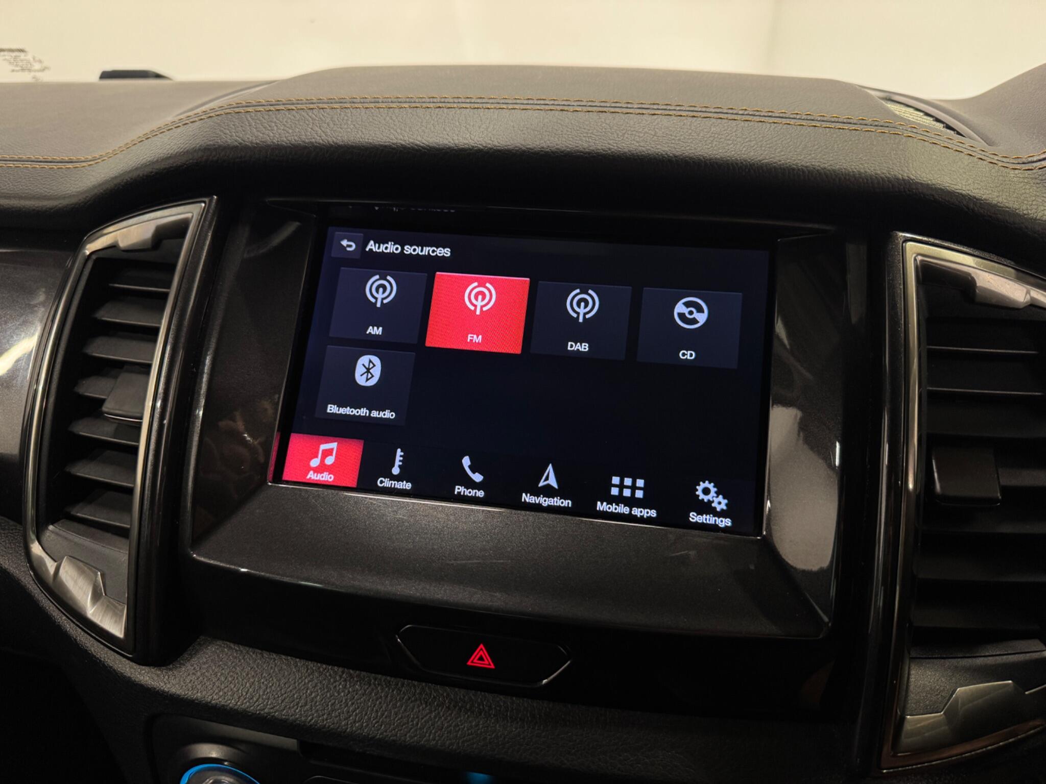 Ford Ranger view 20