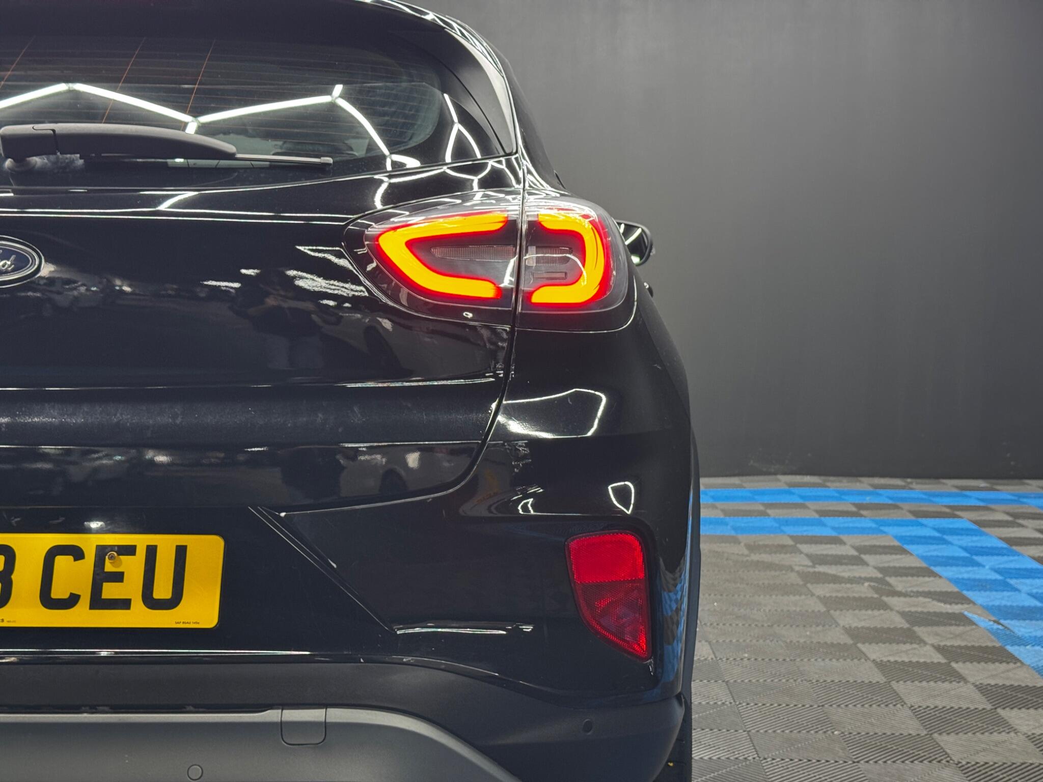 Ford Puma view 37