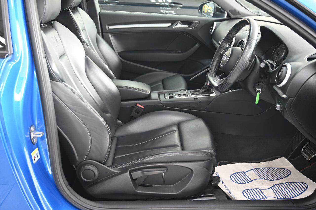 Audi S3 view 17