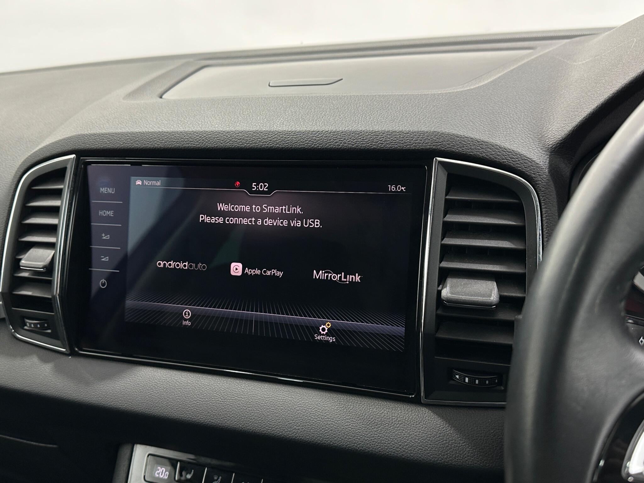 Skoda Karoq view 24