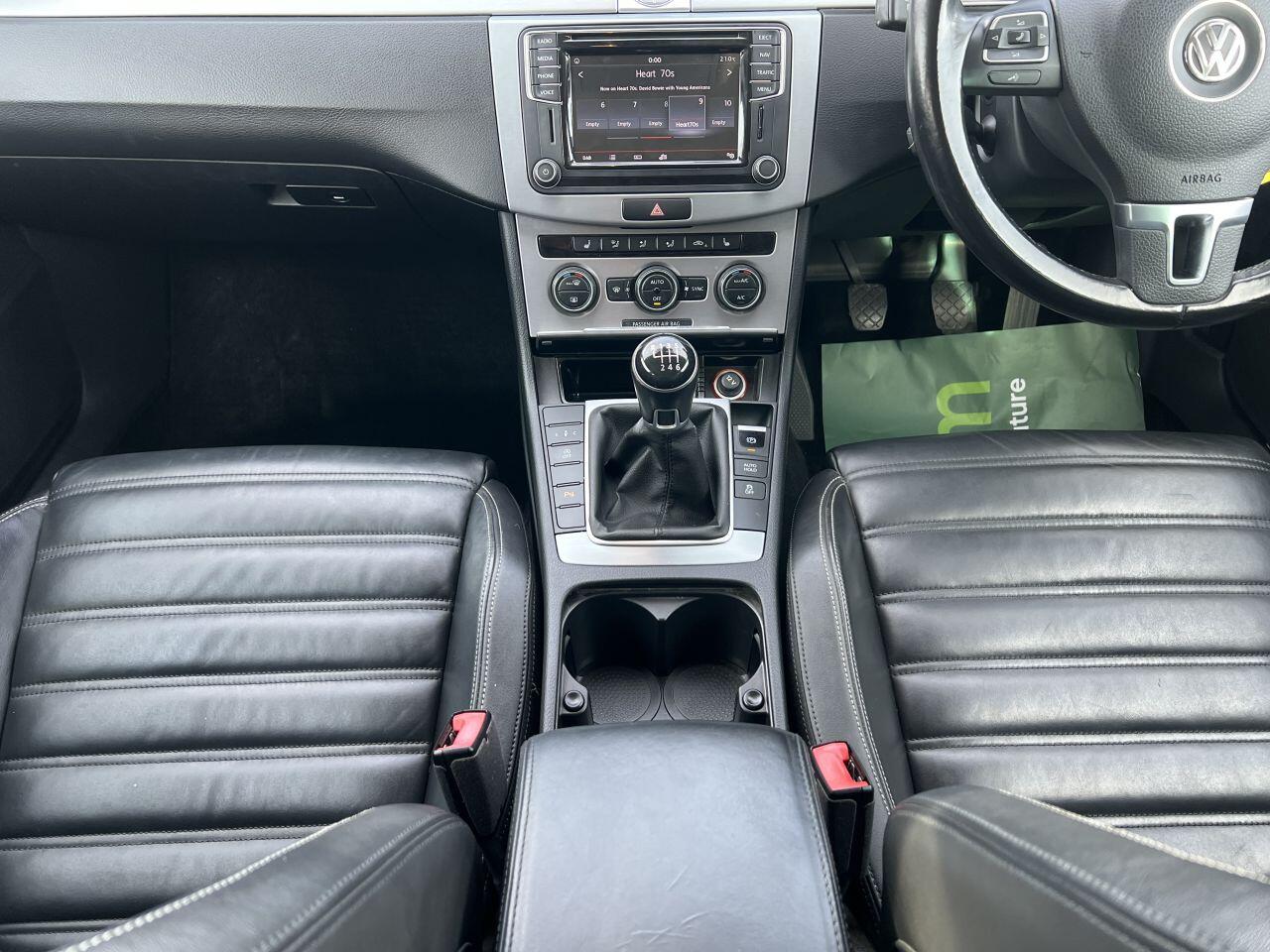 Volkswagen CC view 29