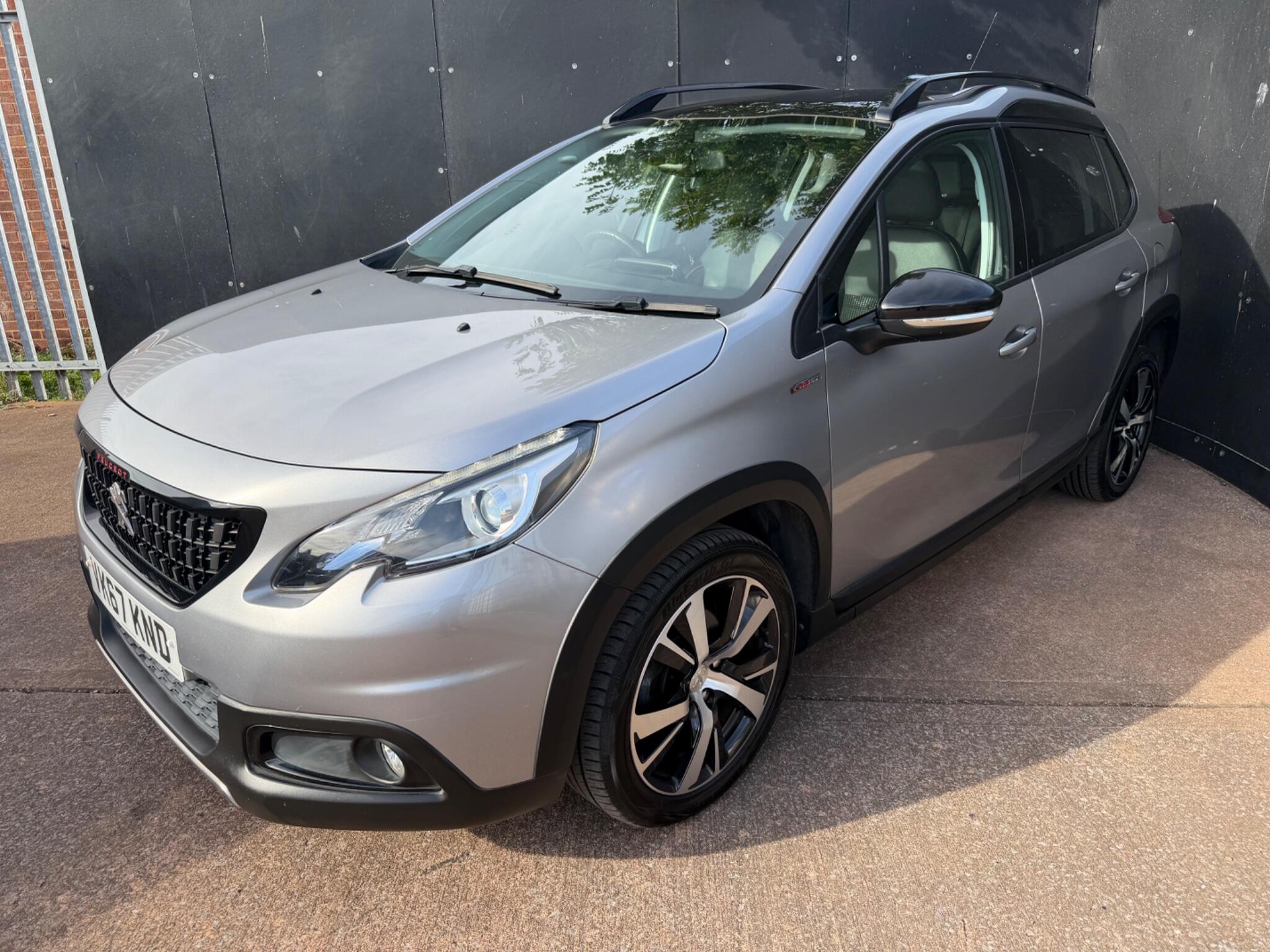 Peugeot 2008 view 15
