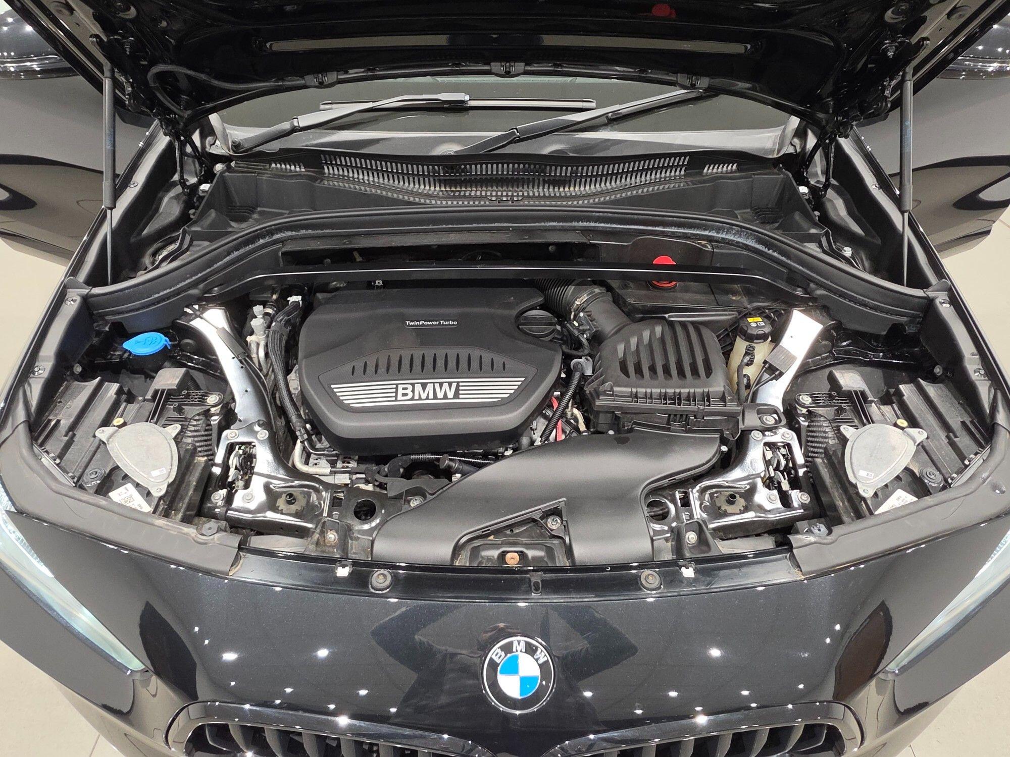 BMW X2 view 39