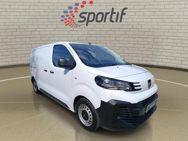 2025 Peugeot Expert 100kw 75kwh Professional Van Auto
