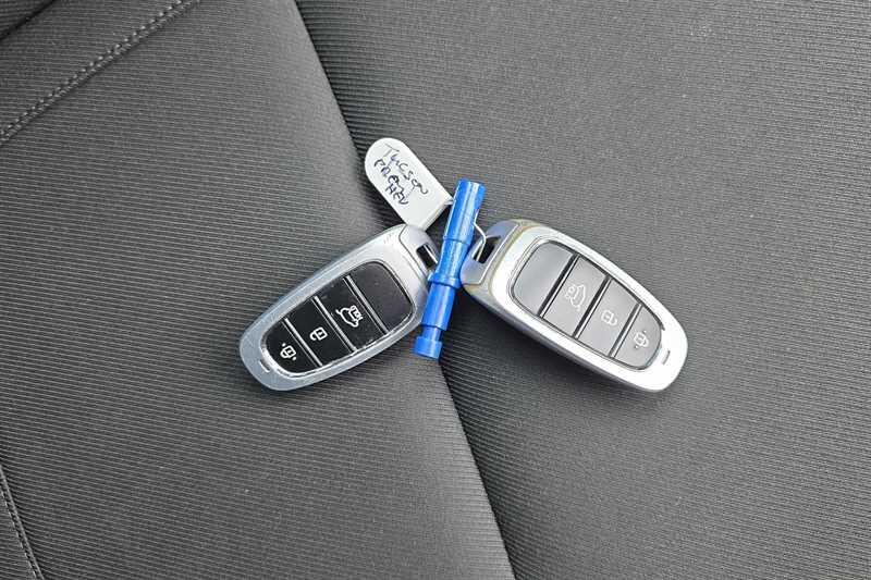 Hyundai Tucson view 38