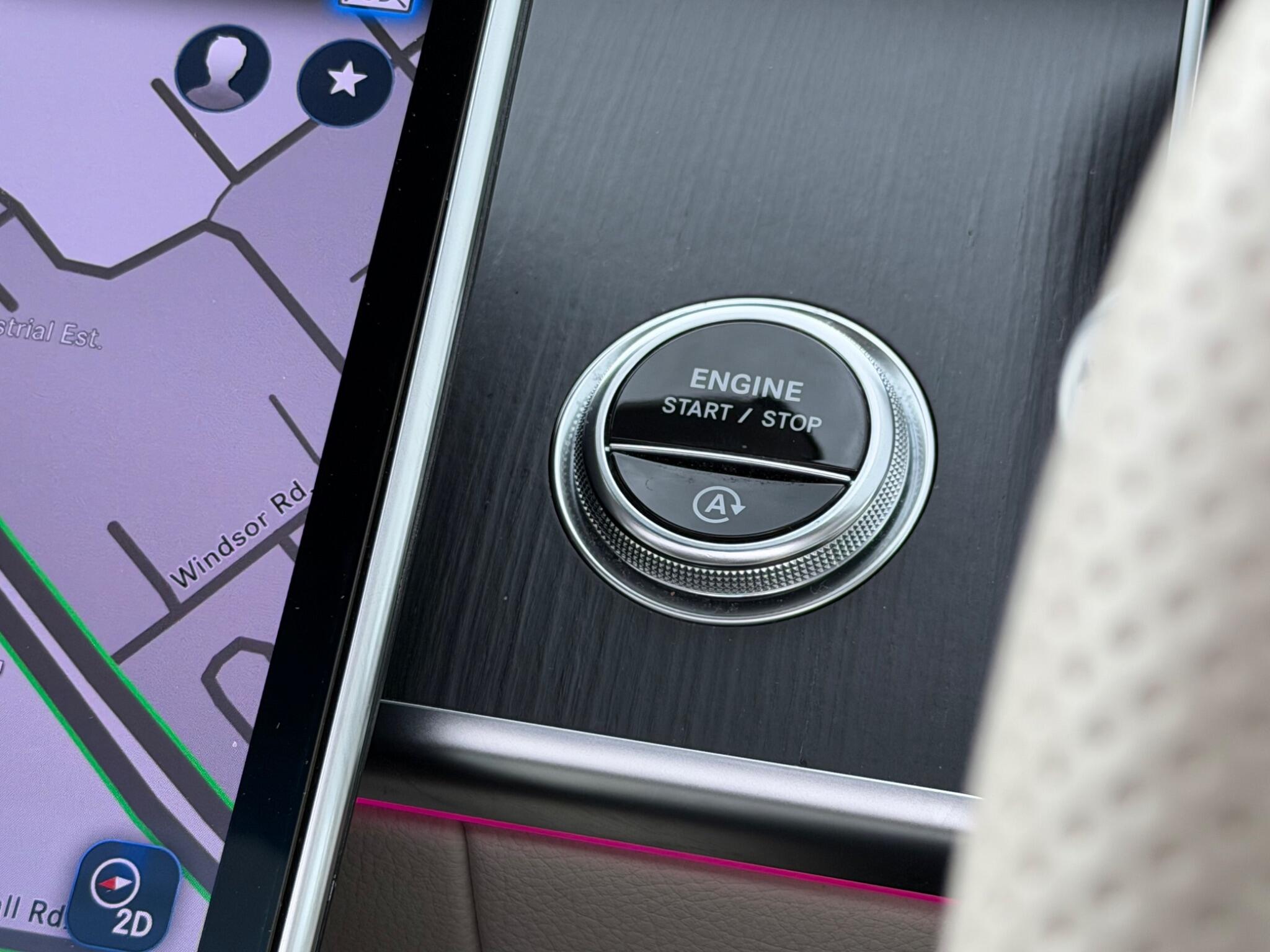 Mercedes-Benz S-Class view 50