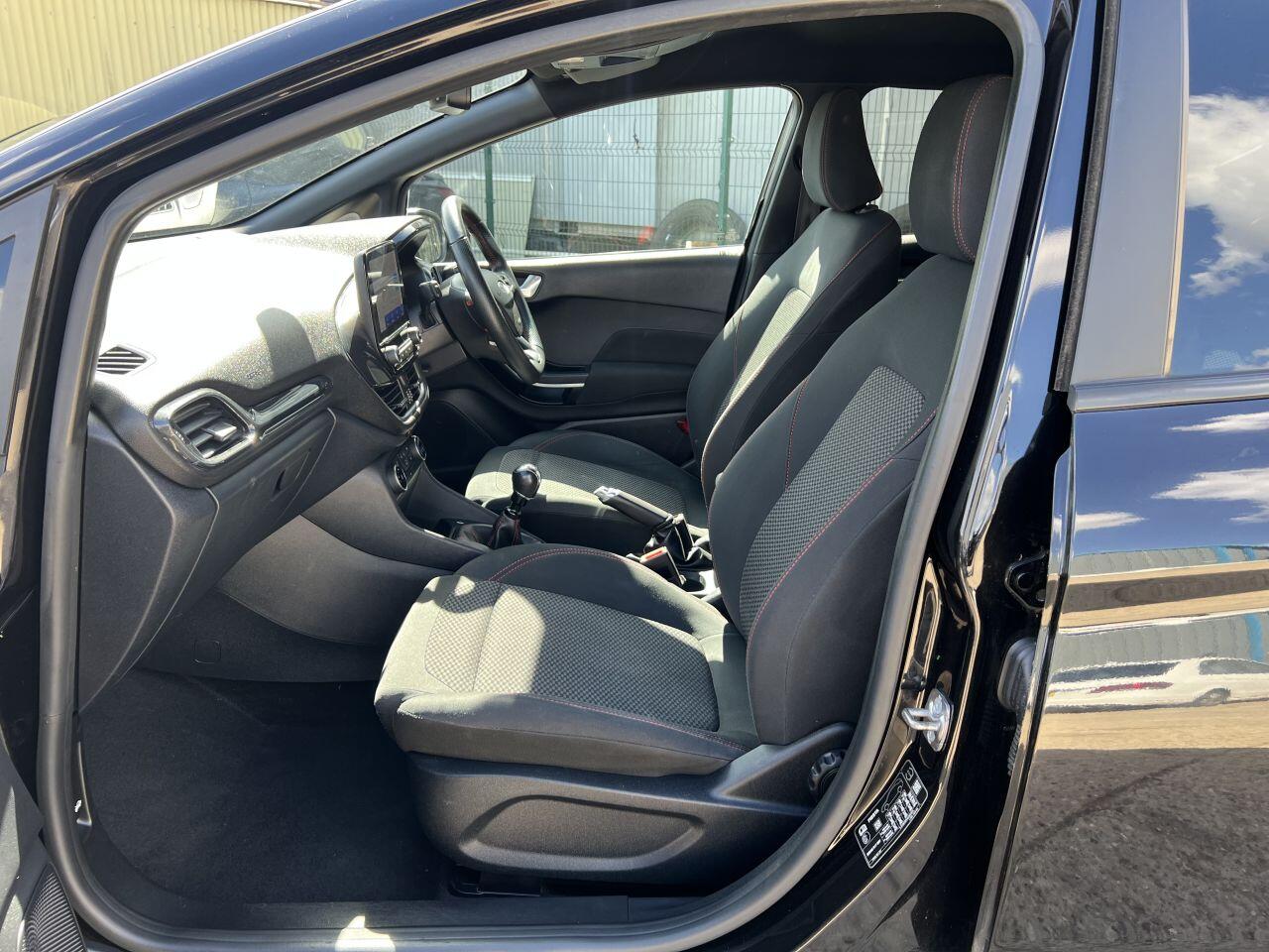 Ford Fiesta view 20