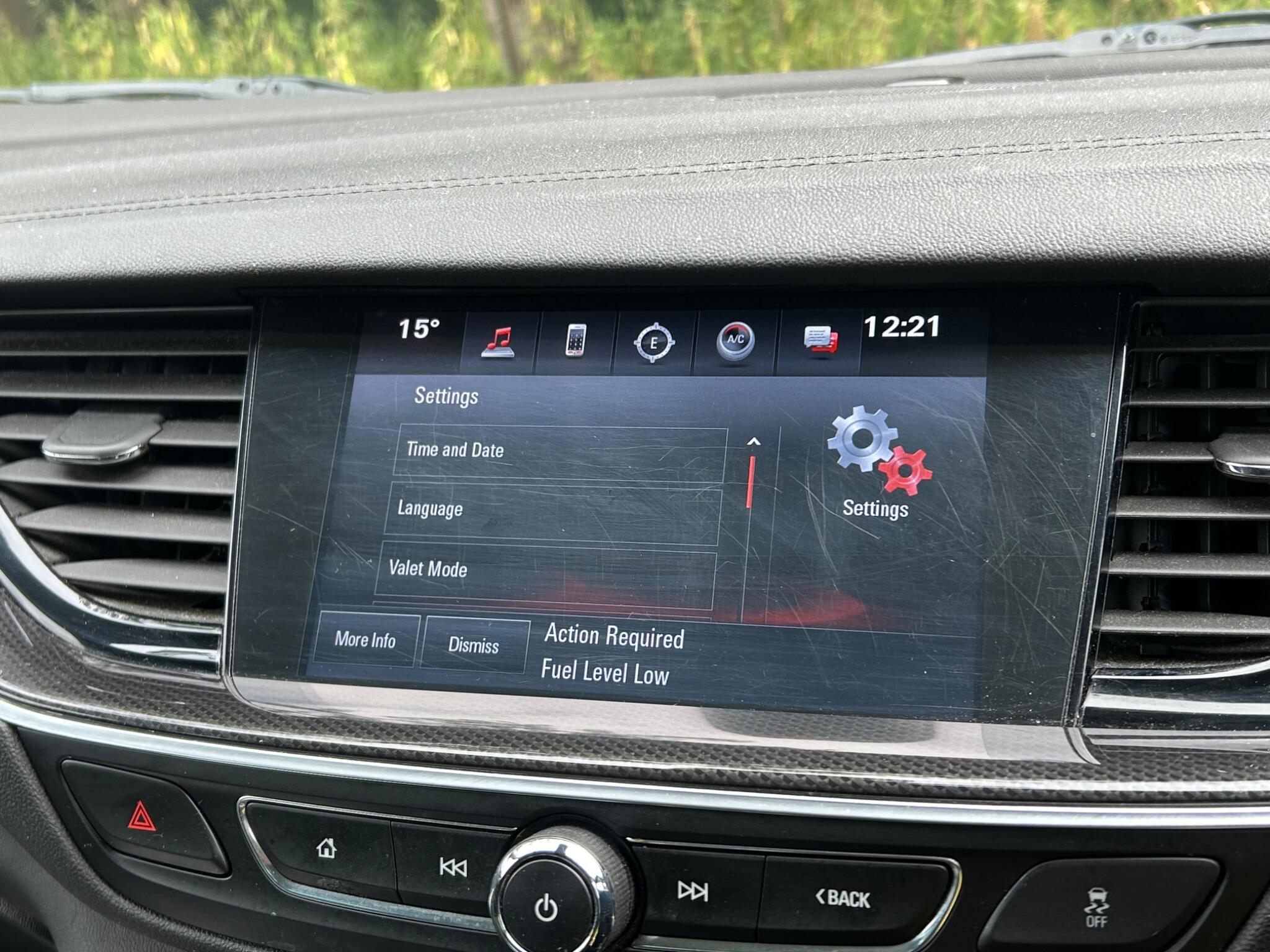 Vauxhall Insignia view 36