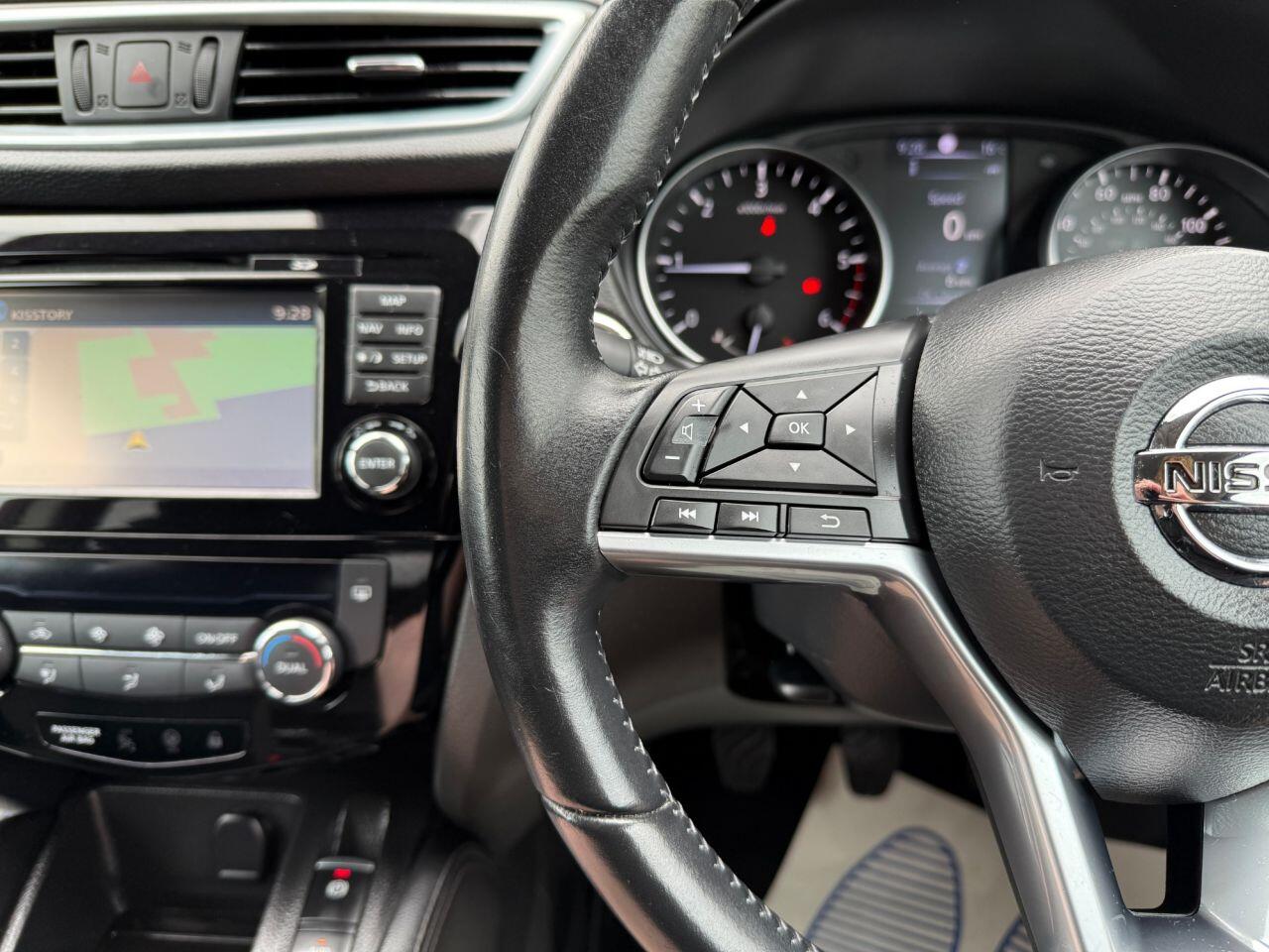 Nissan Qashqai view 34