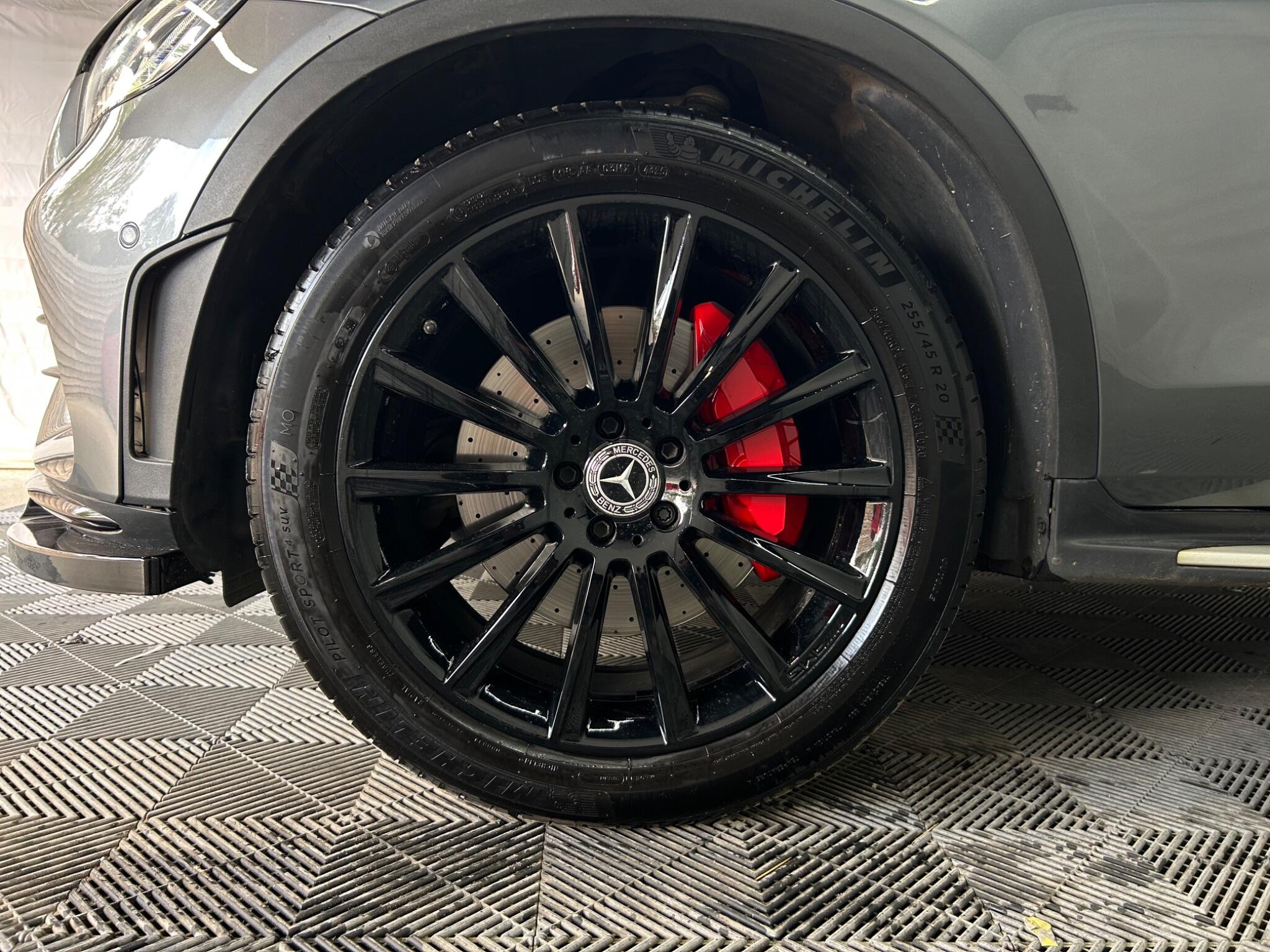 Mercedes-Benz GLC view 33