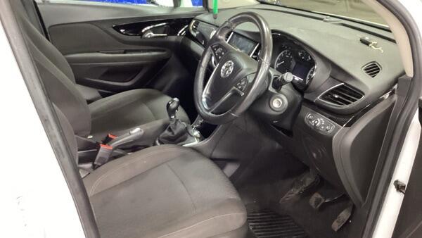 Vauxhall Mokka X view 3