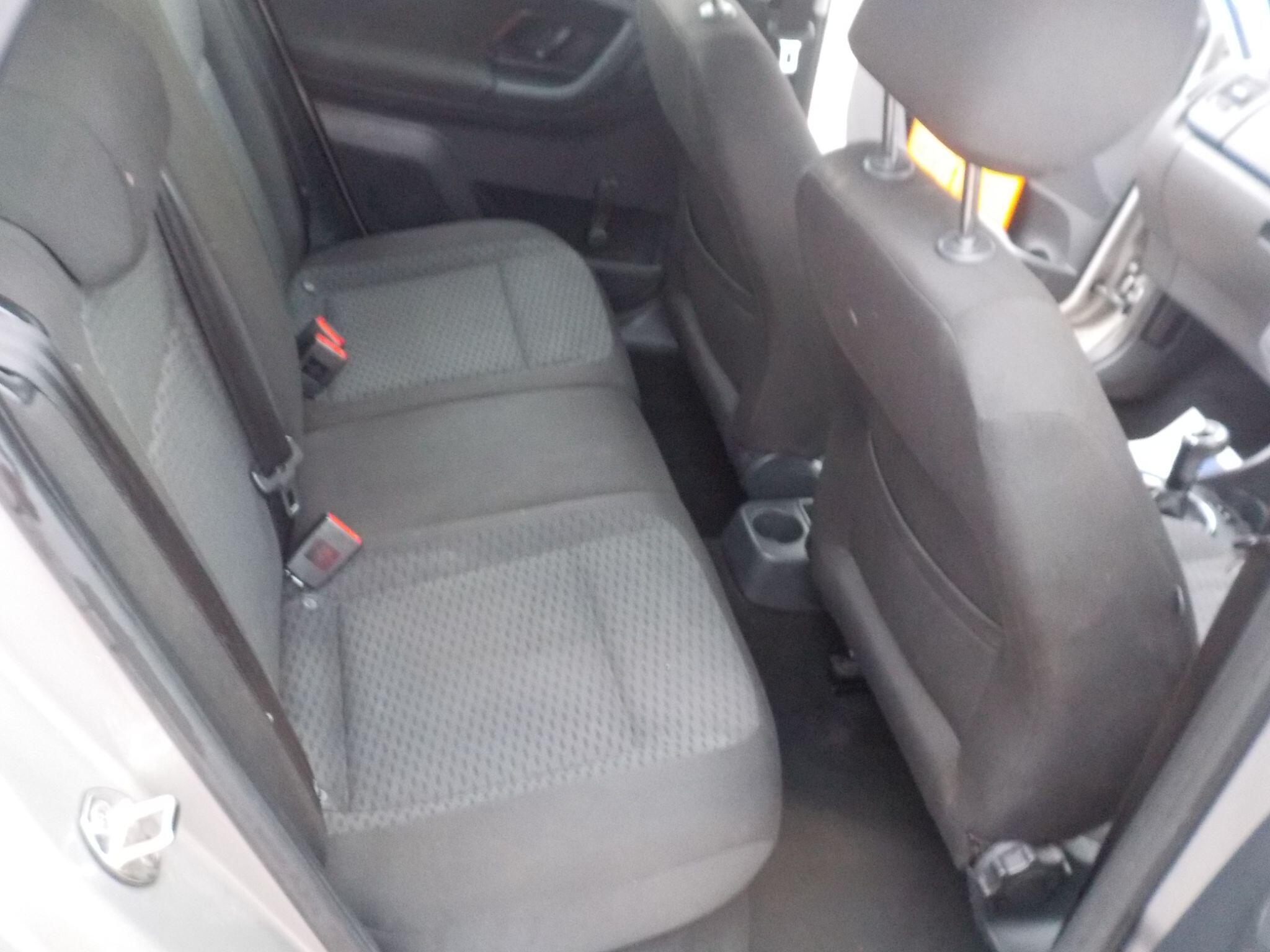 Skoda Fabia 1.6 TDI SE Euro 5 5dr