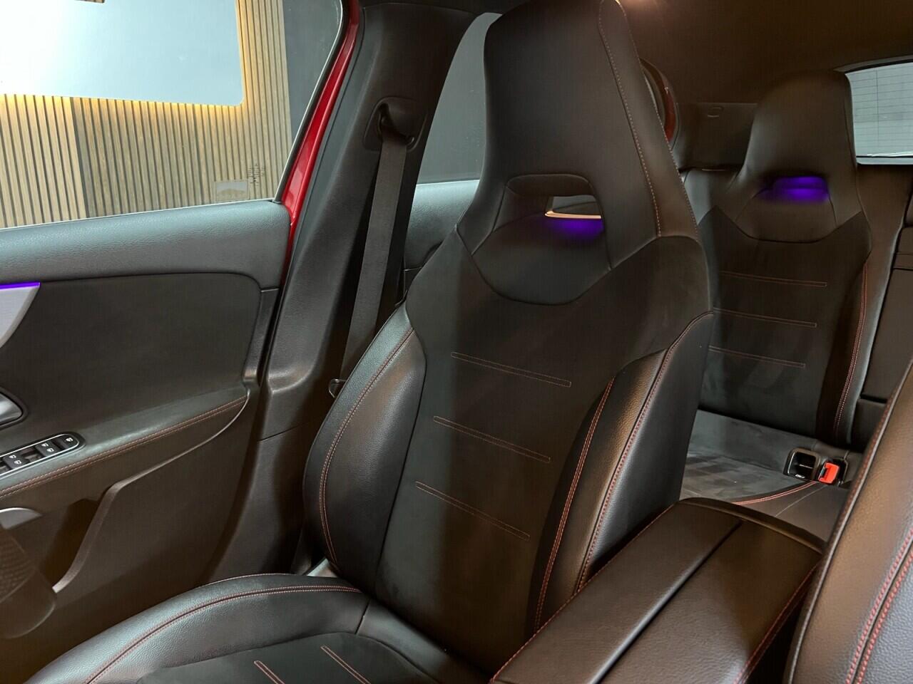 Mercedes-Benz A-Class view 29