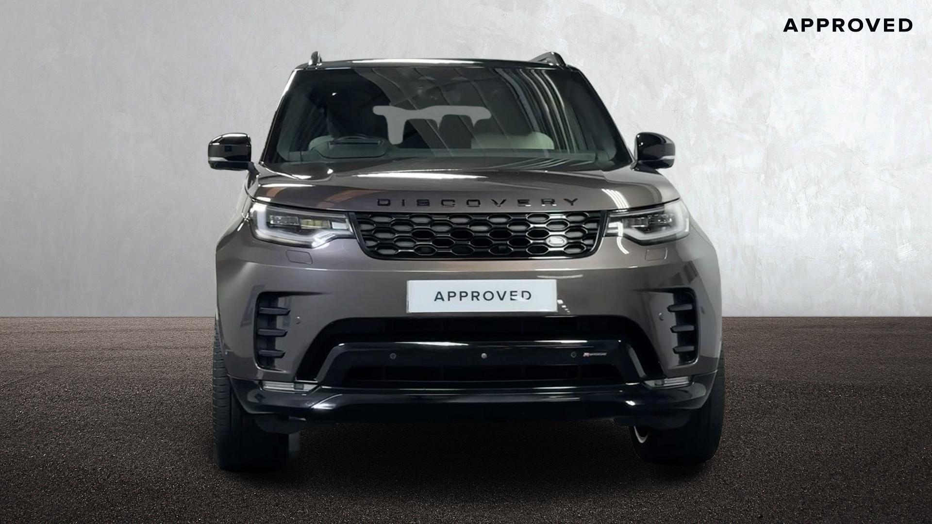 Land Rover Discovery view 7