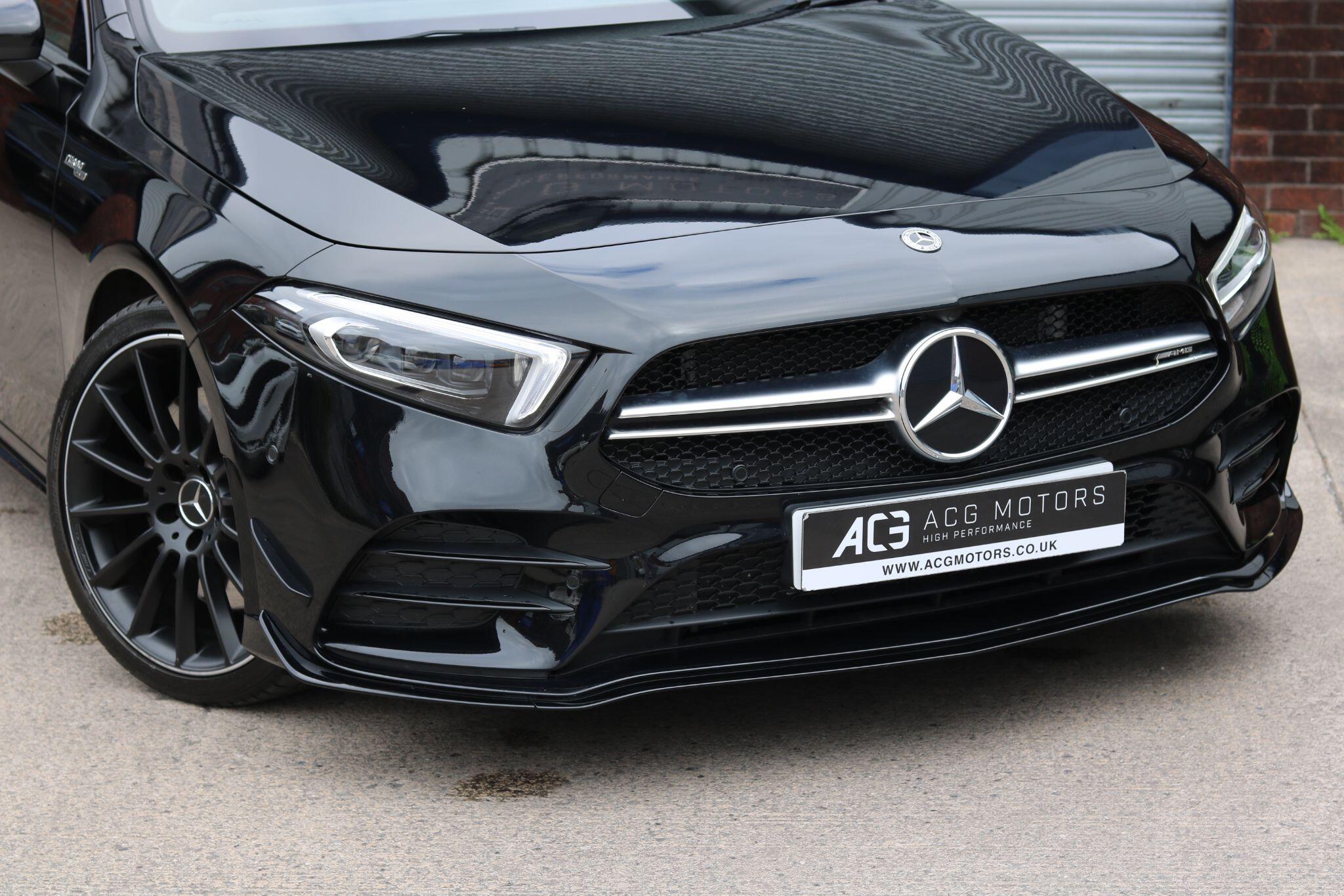 Mercedes-Benz A-Class view 6