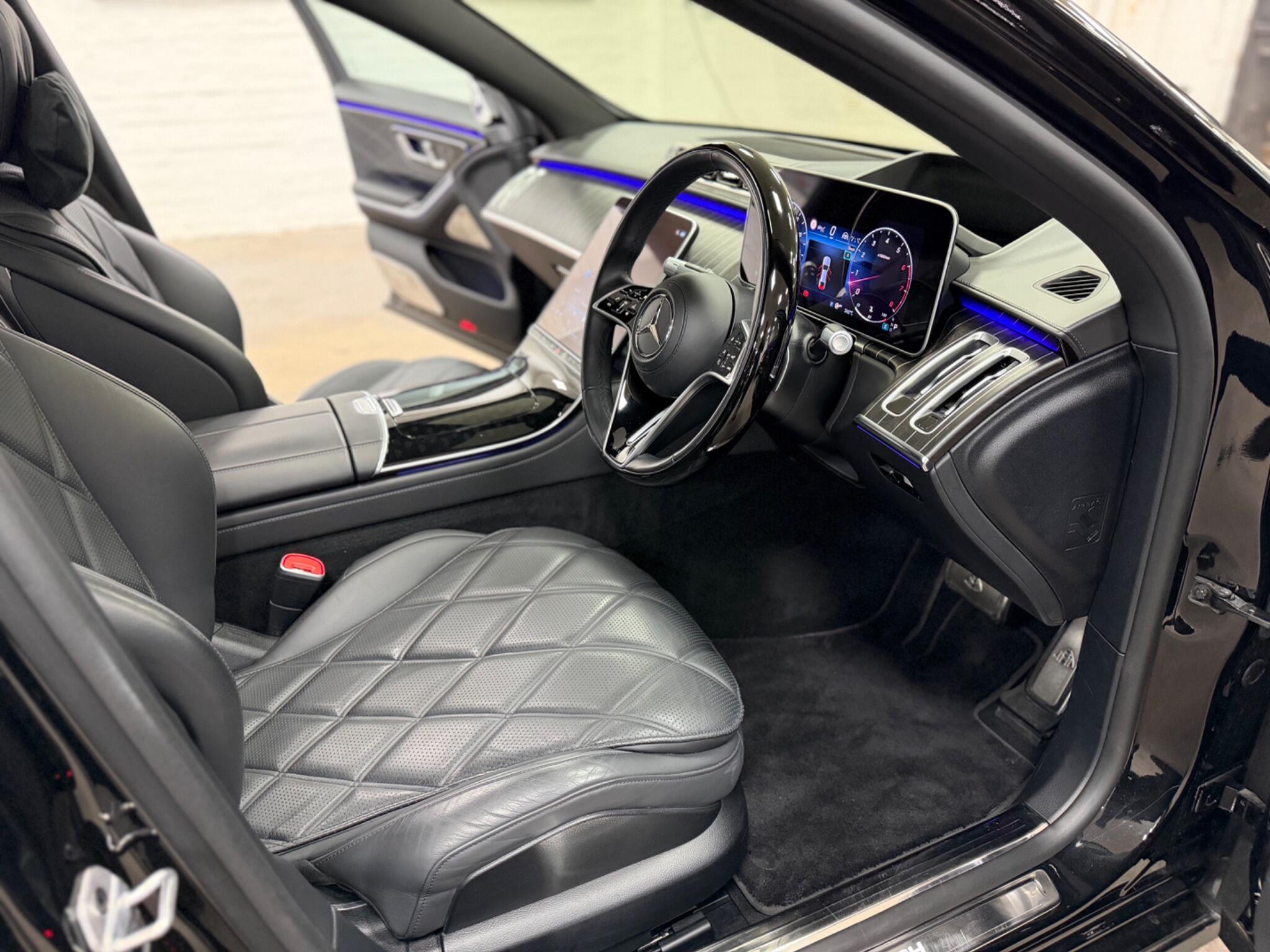Mercedes-Benz S-Class view 64