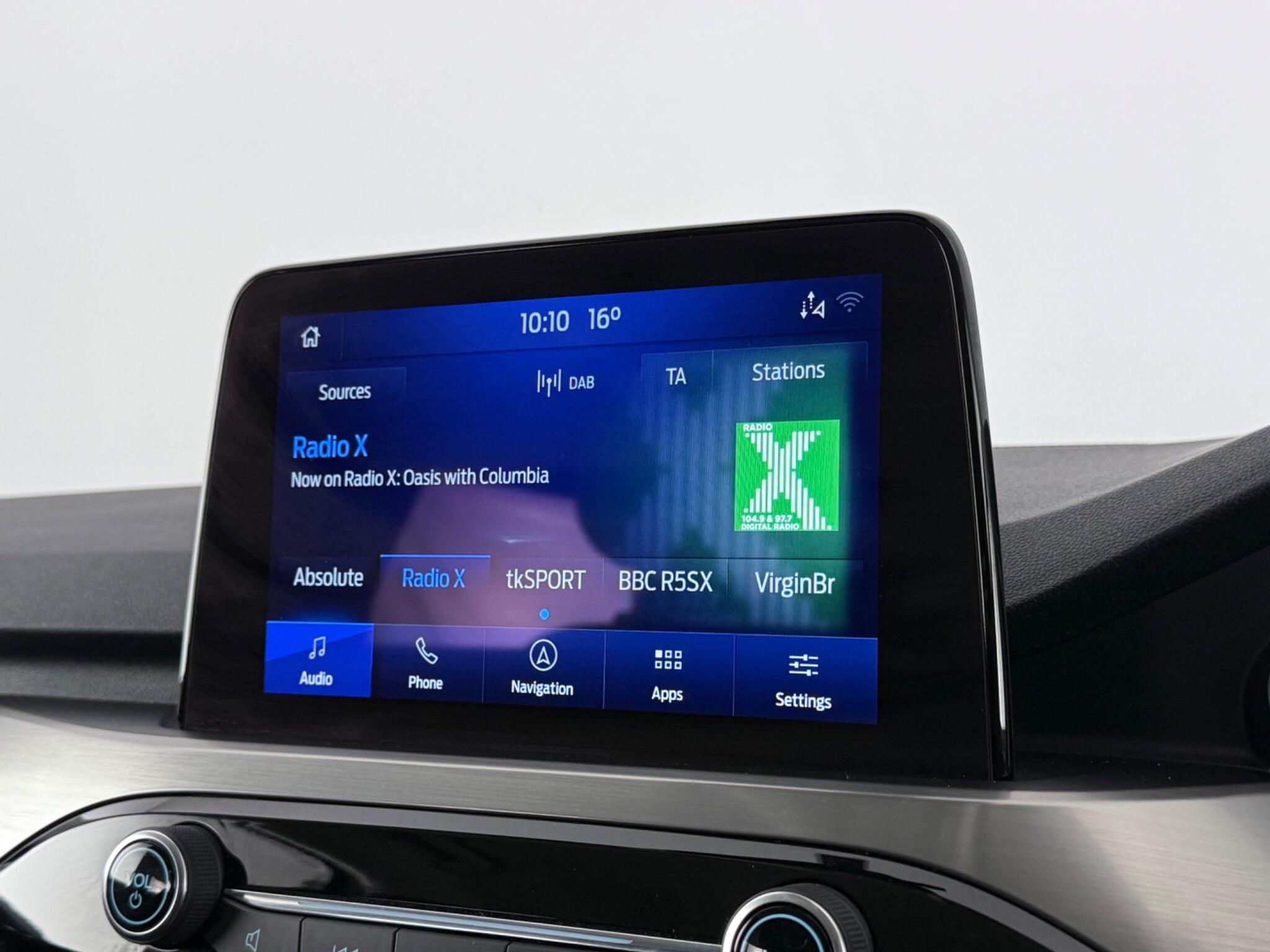 Ford Kuga view 24