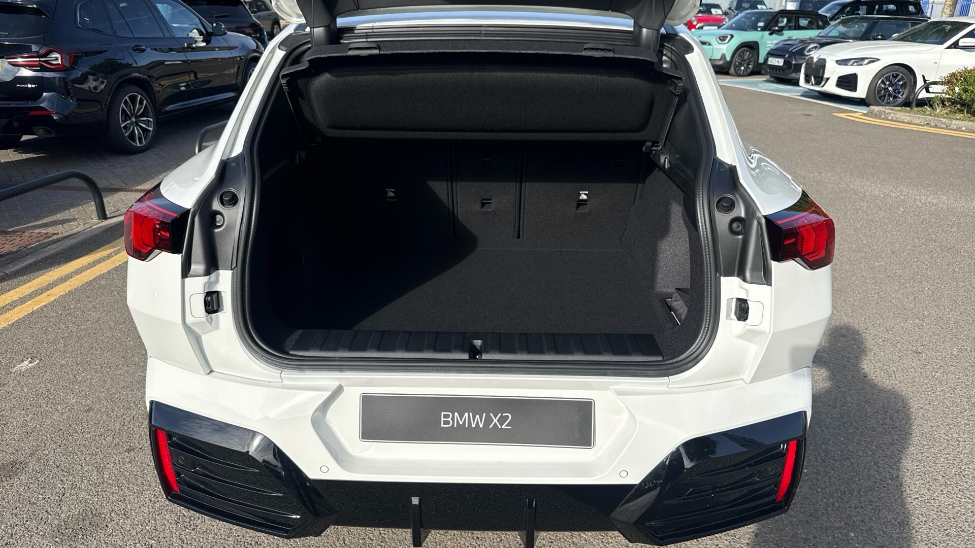 BMW X2 view 13