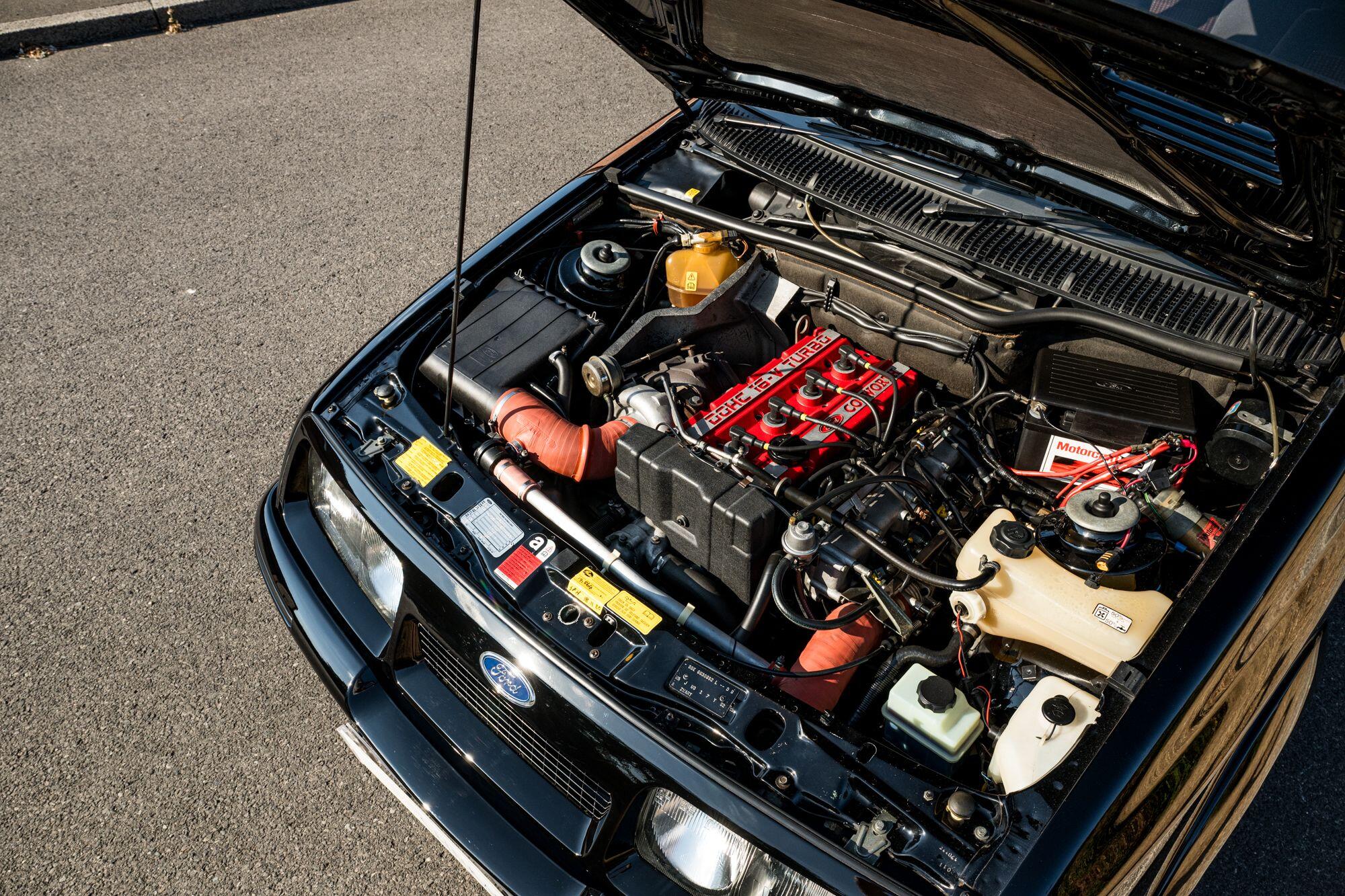 Ford Sierra view 35