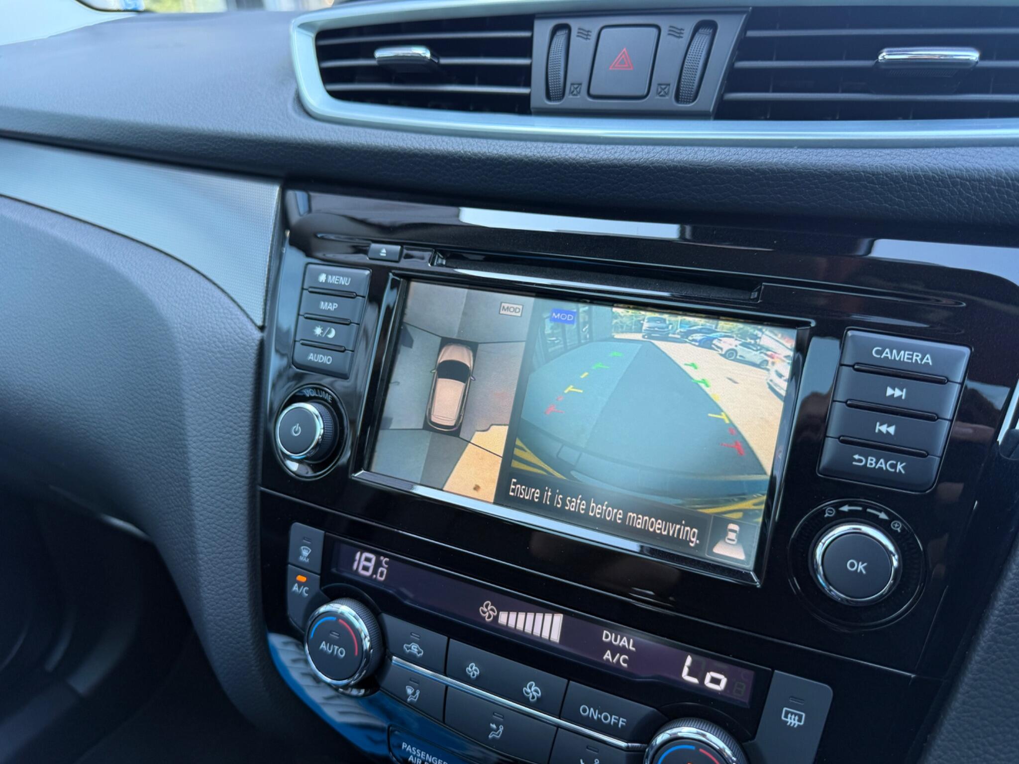 Nissan Qashqai view 59