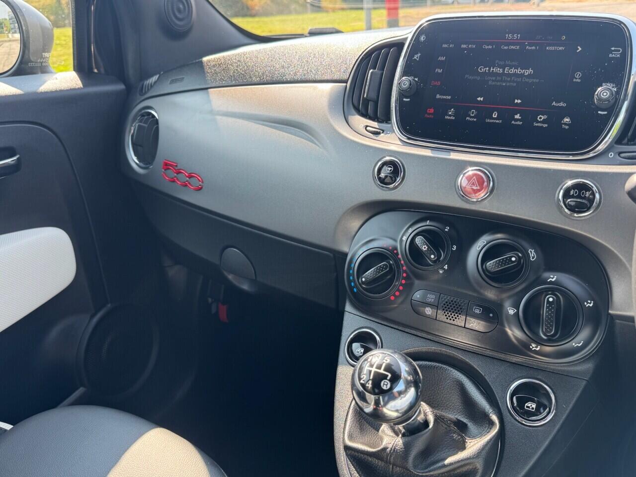 Fiat 500 view 35