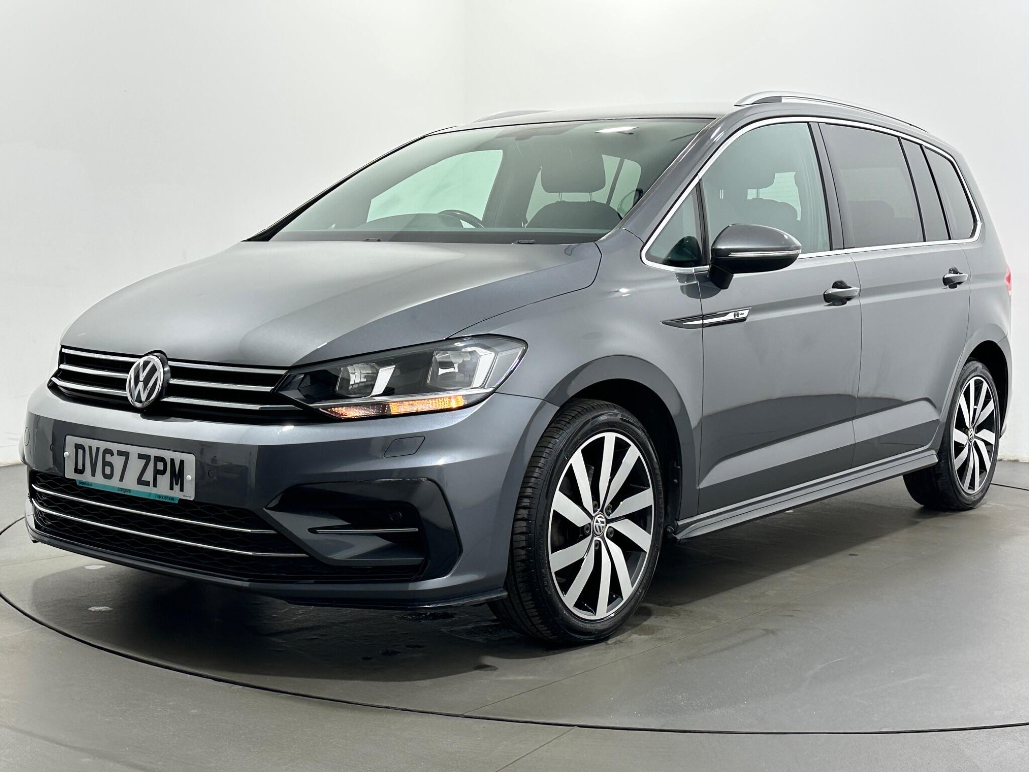 Volkswagen Touran view 55