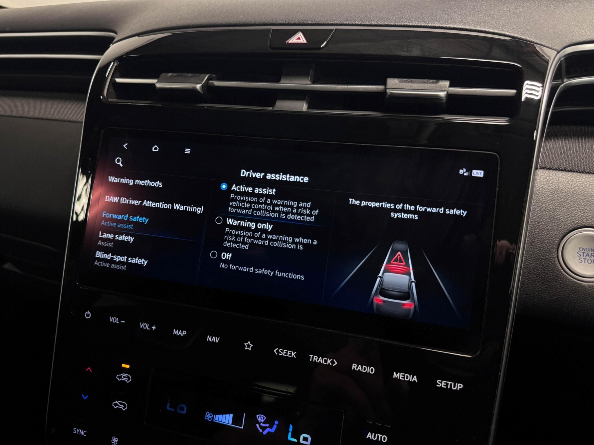 Hyundai Tucson view 53