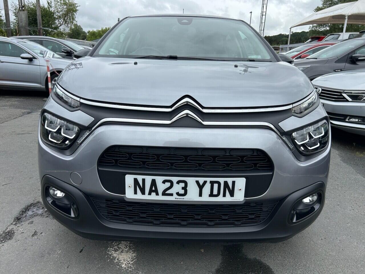 Citroen C3 view 11