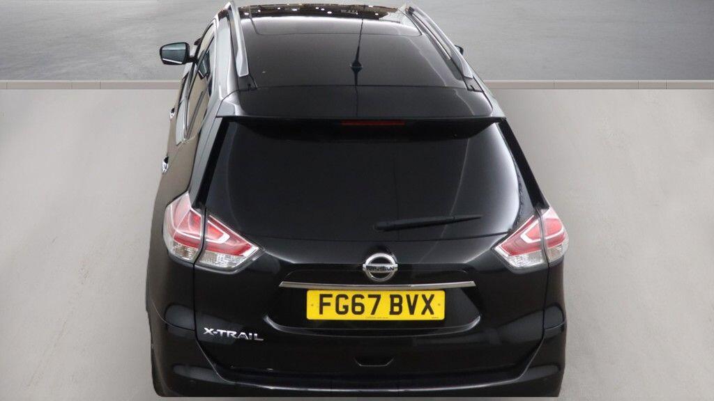 Nissan X-Trail view 11