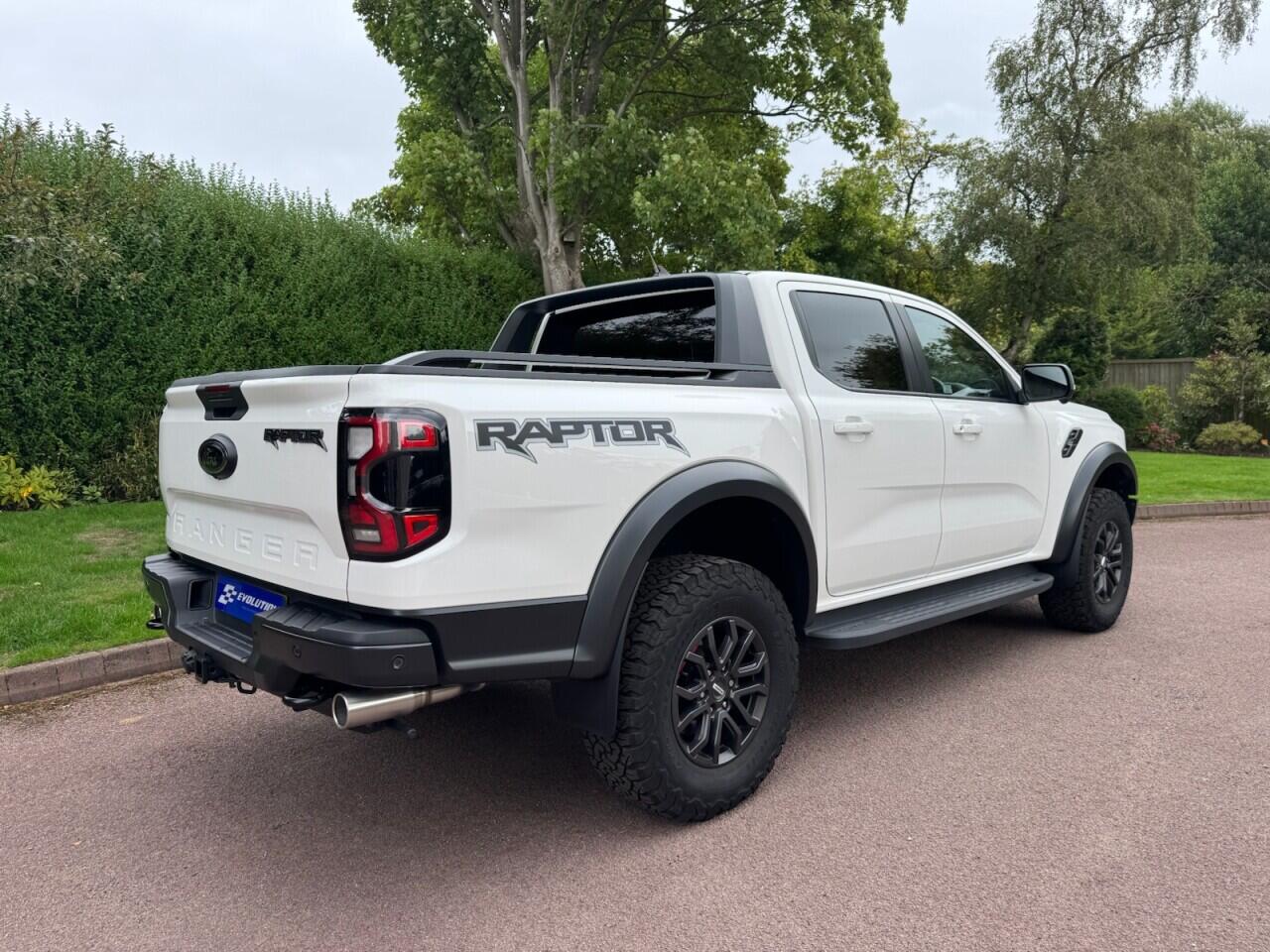 Ford Ranger view 11