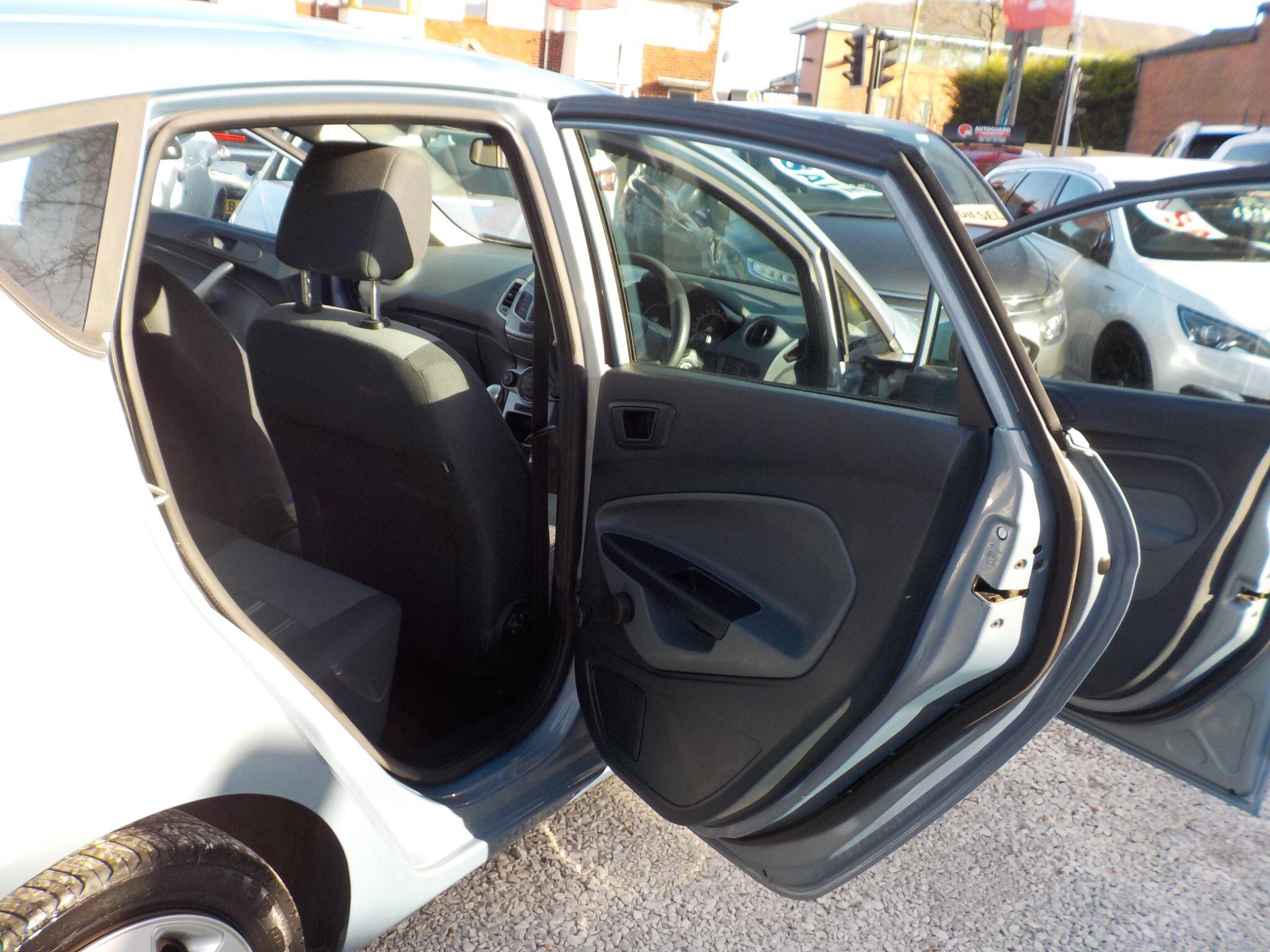 Ford Fiesta 1.25 Edge 5dr