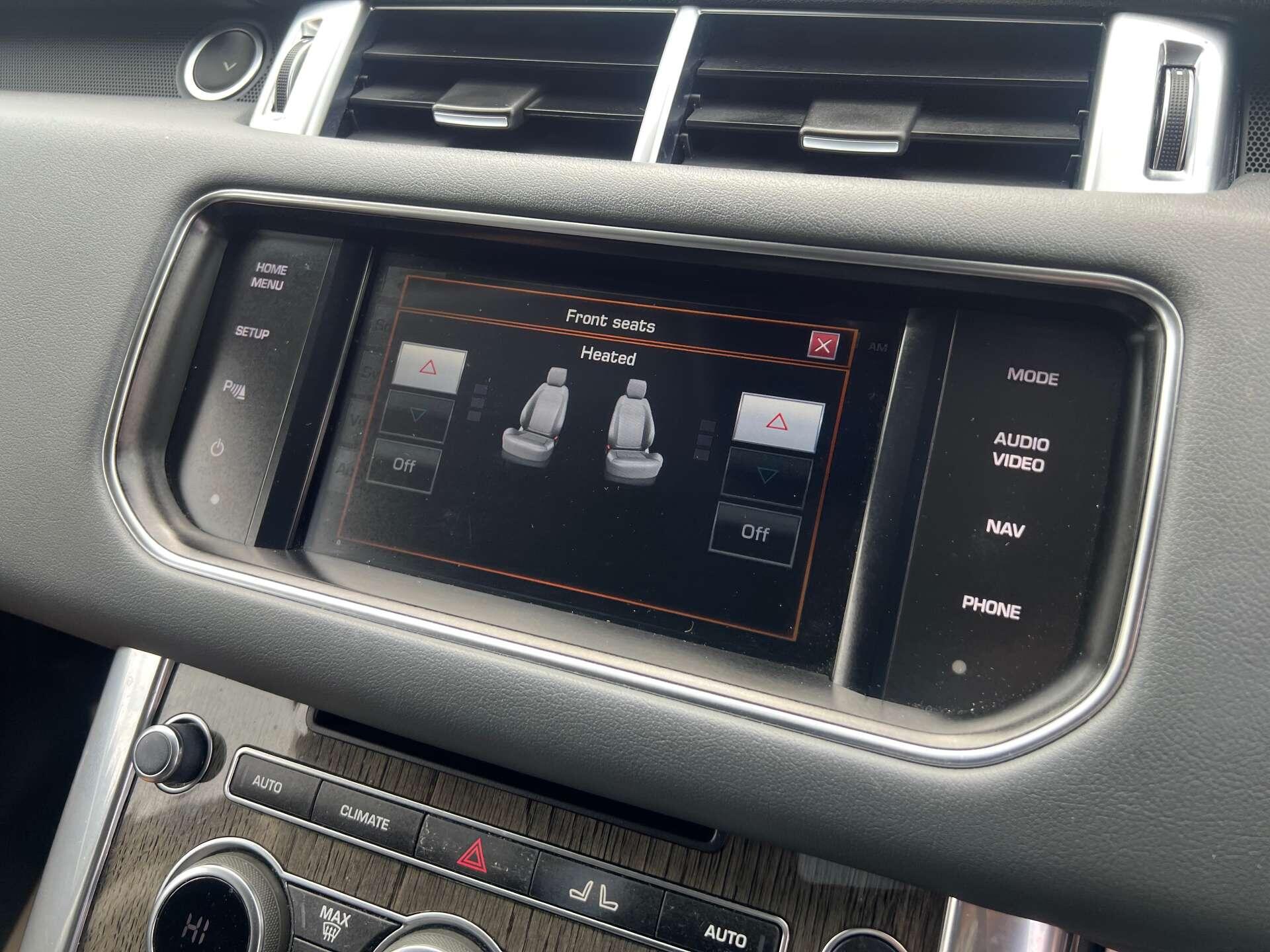 Land Rover Range Rover Sport view 28