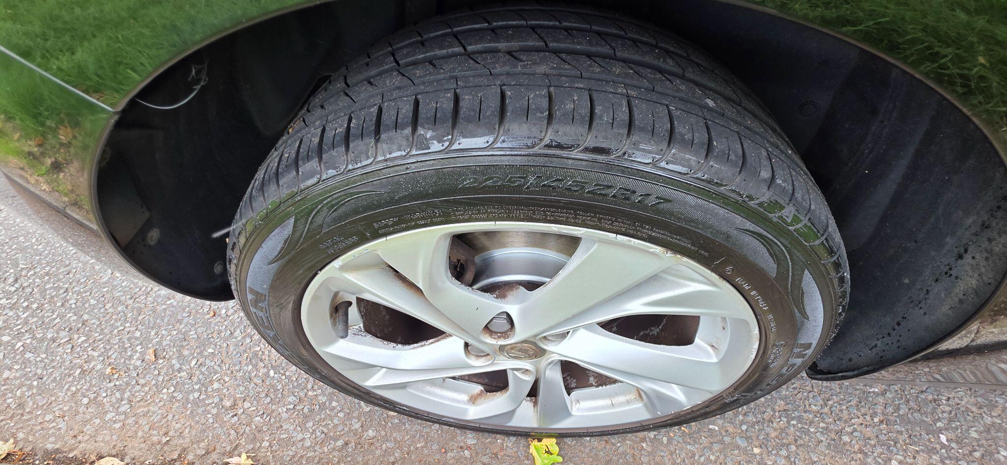 Vauxhall Astra view 49
