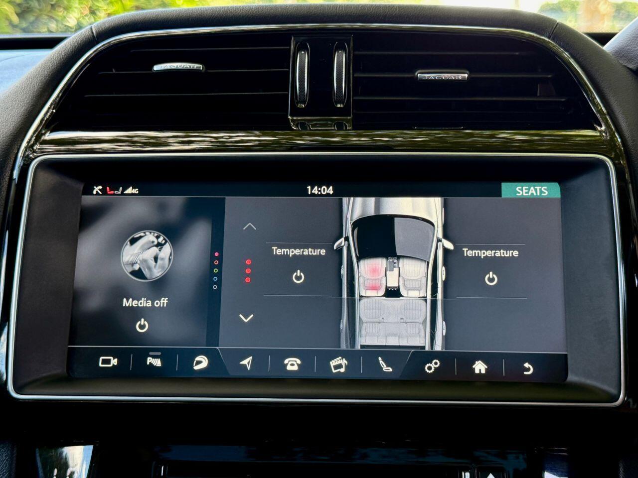 Jaguar F-Pace view 25