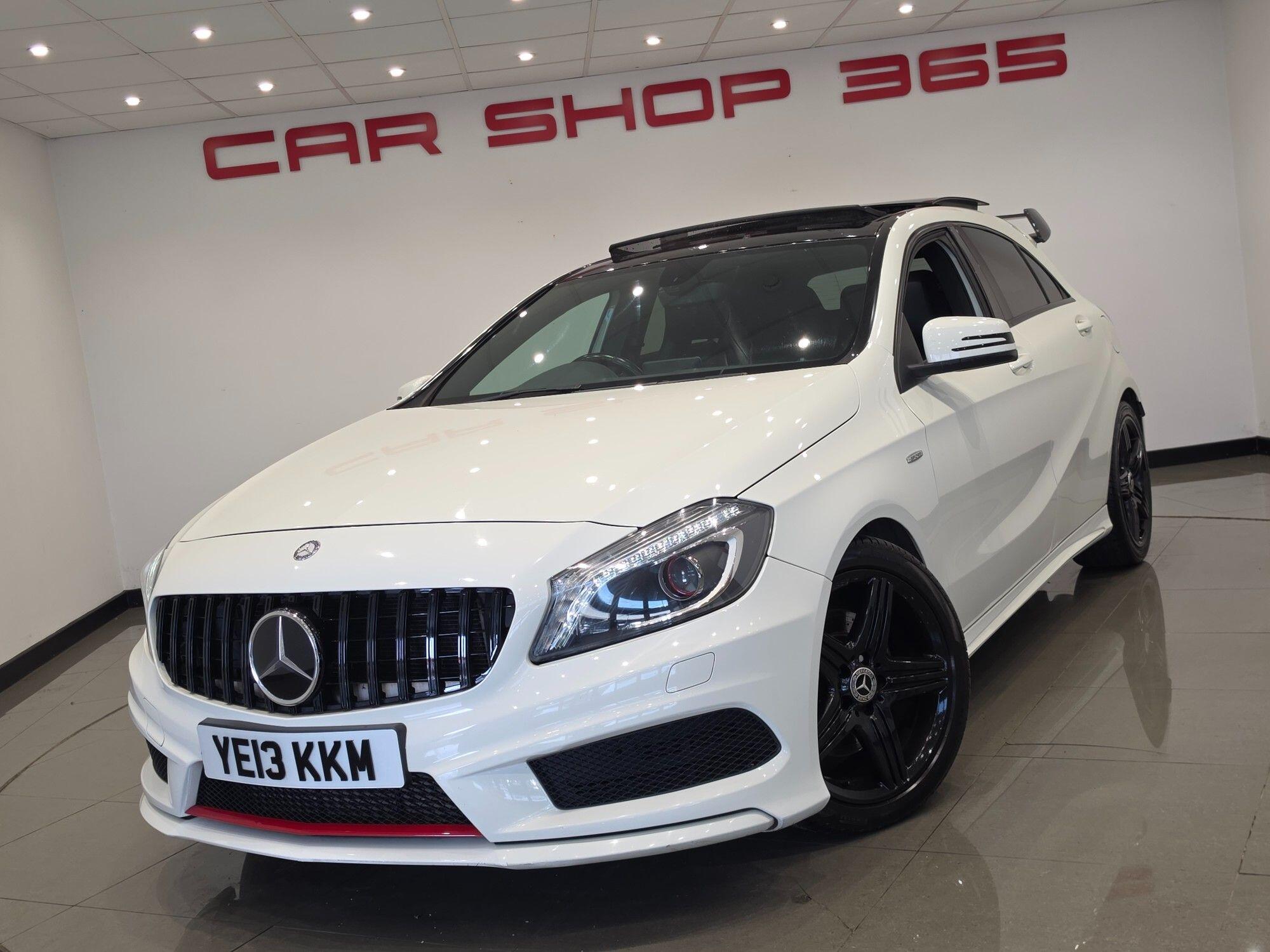 Mercedes-Benz A-Class view 64