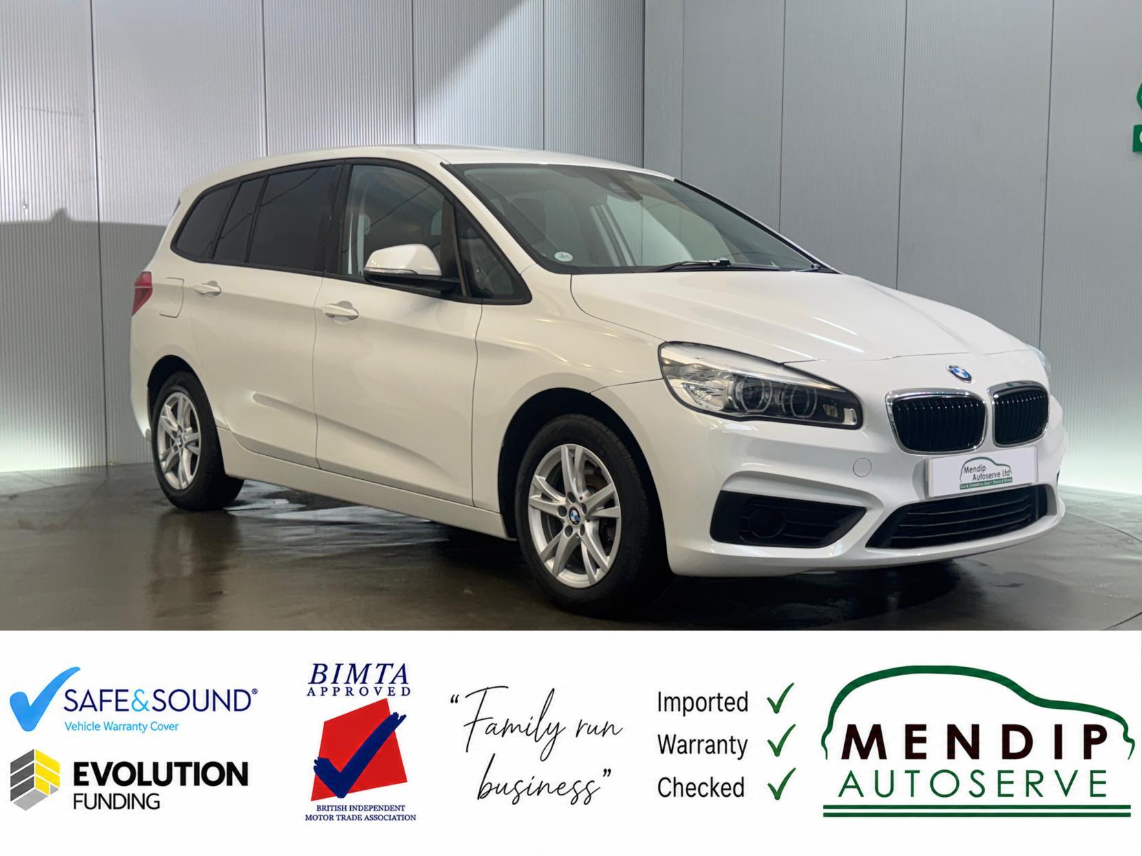 BMW 2 Series Gran Tourer view 39