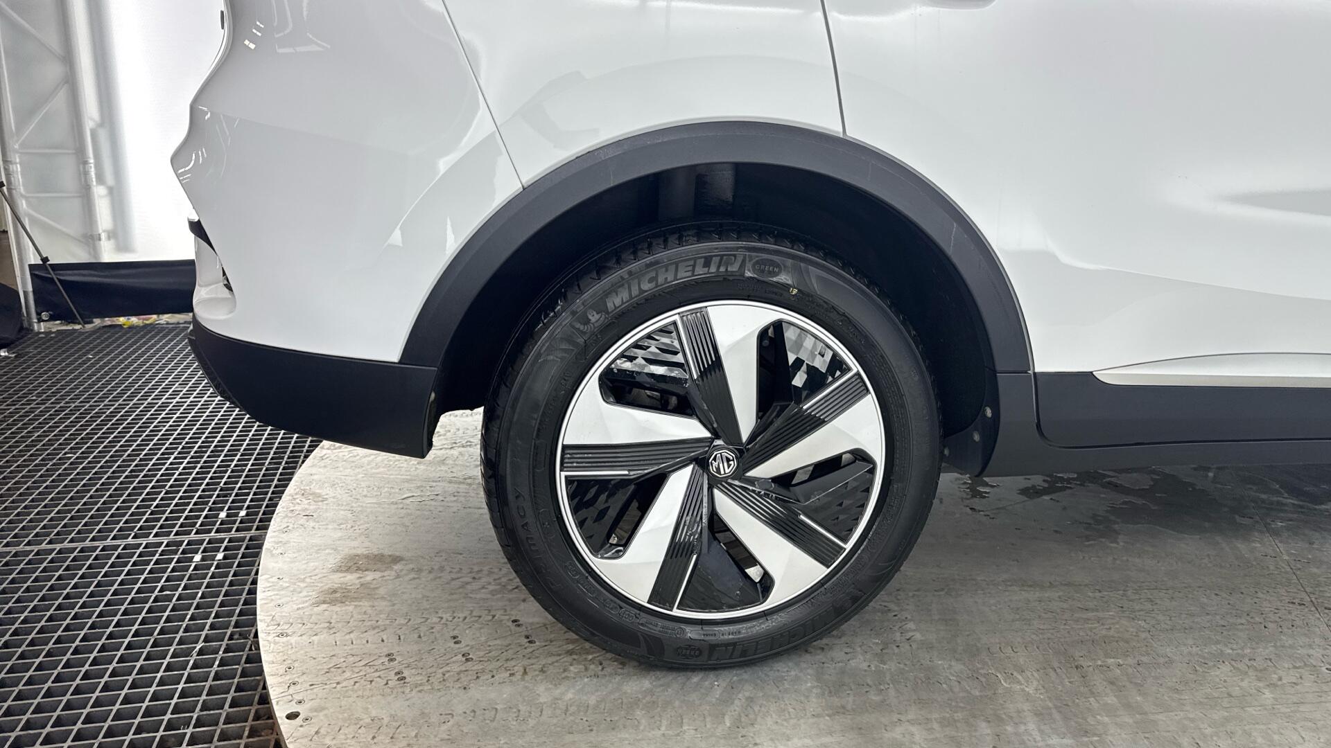 MG MG ZS view 20