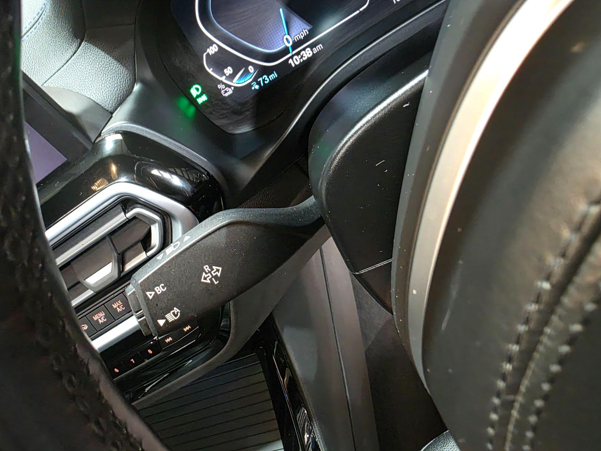BMW Ix3 view 24