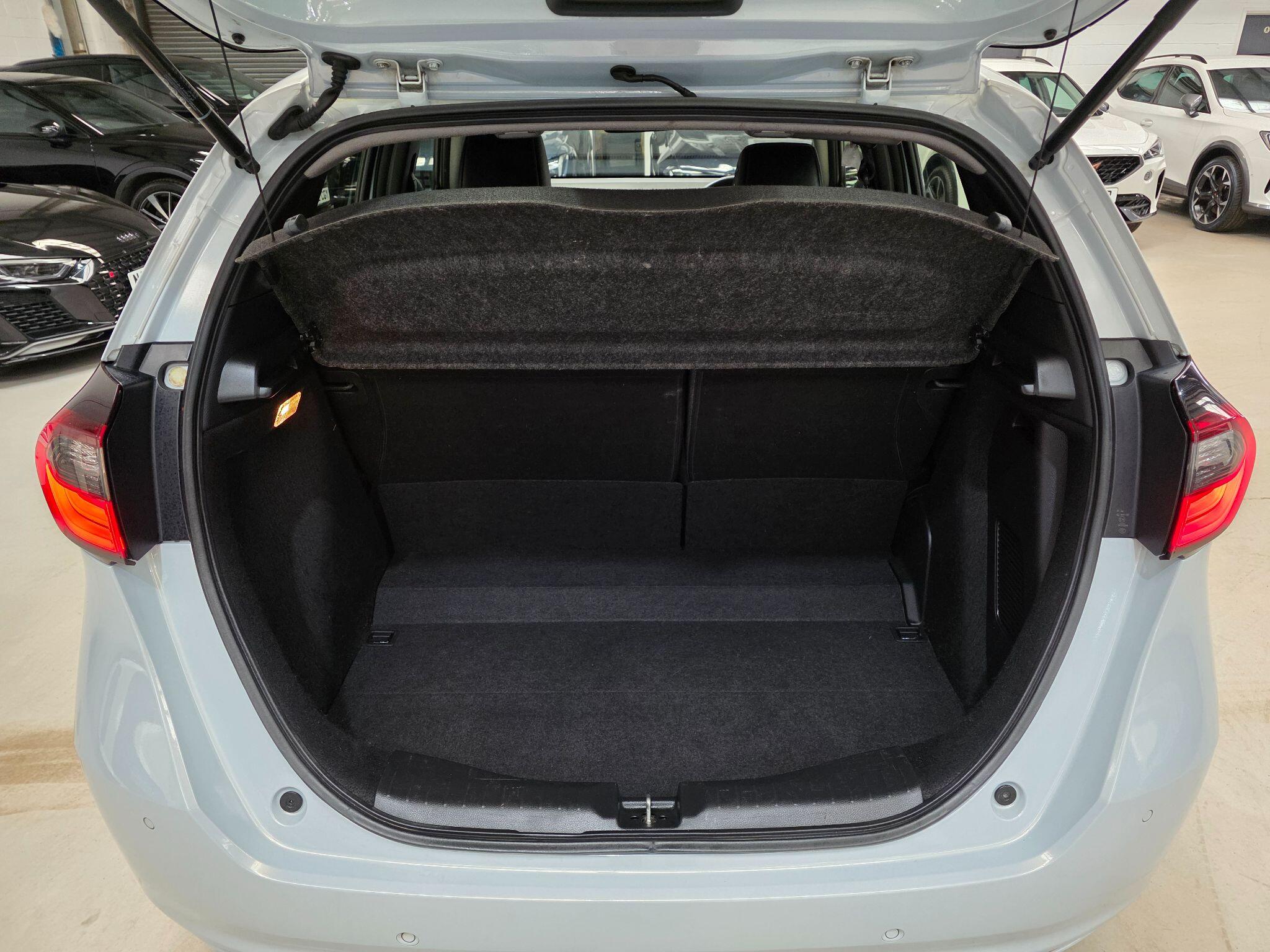Honda Jazz view 24