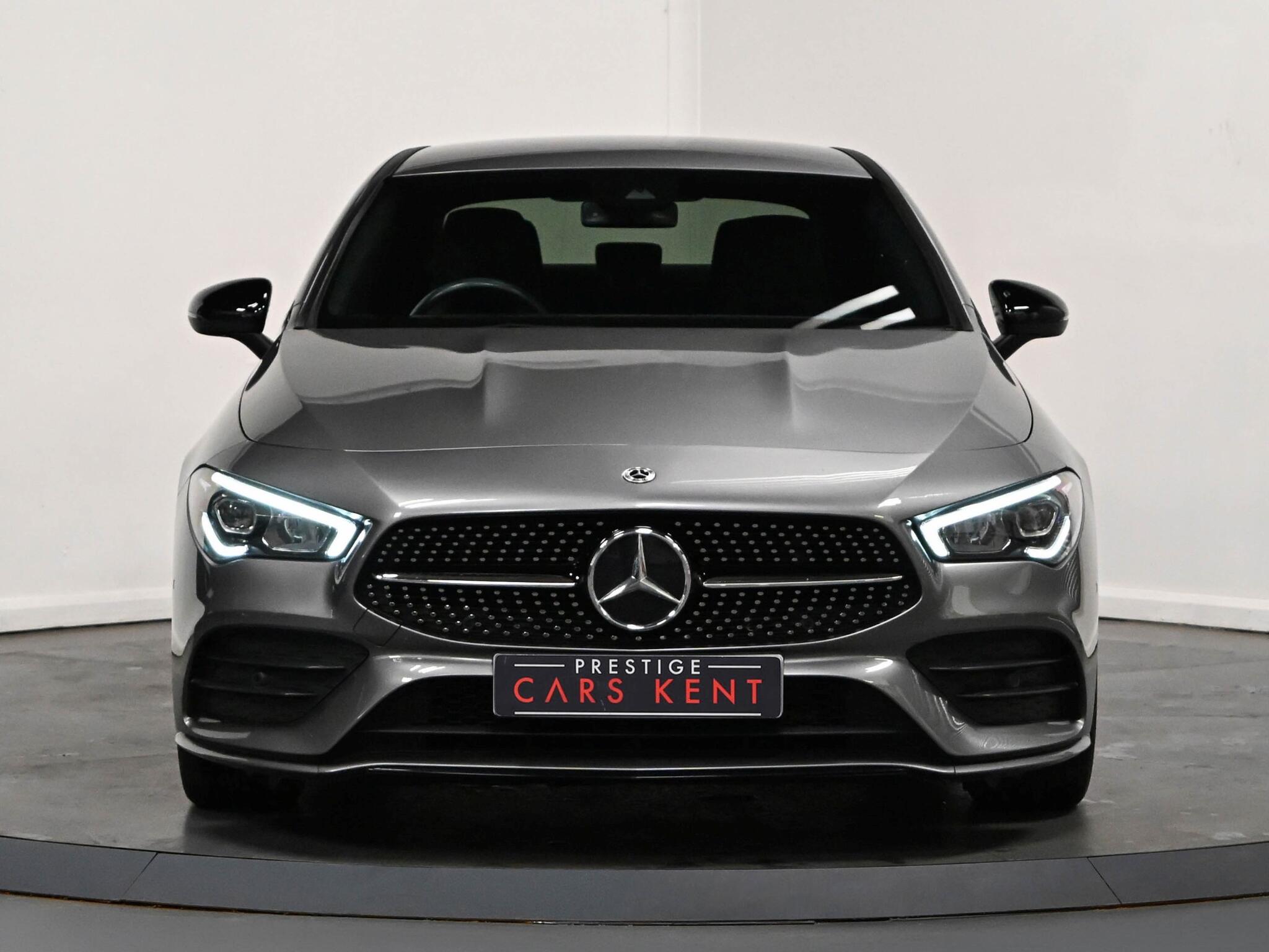 Mercedes-Benz Cla view 22
