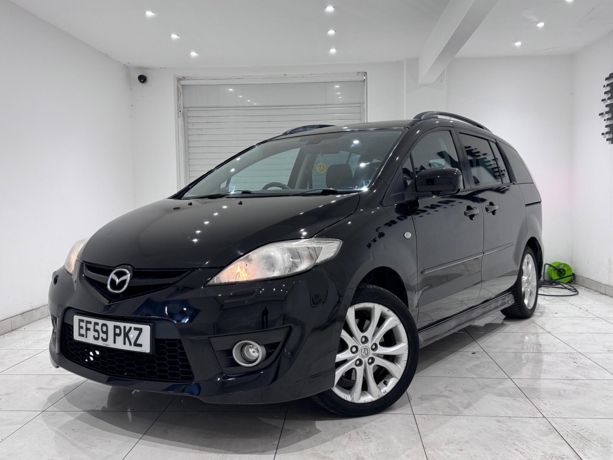 Mazda Mazda5 view 4