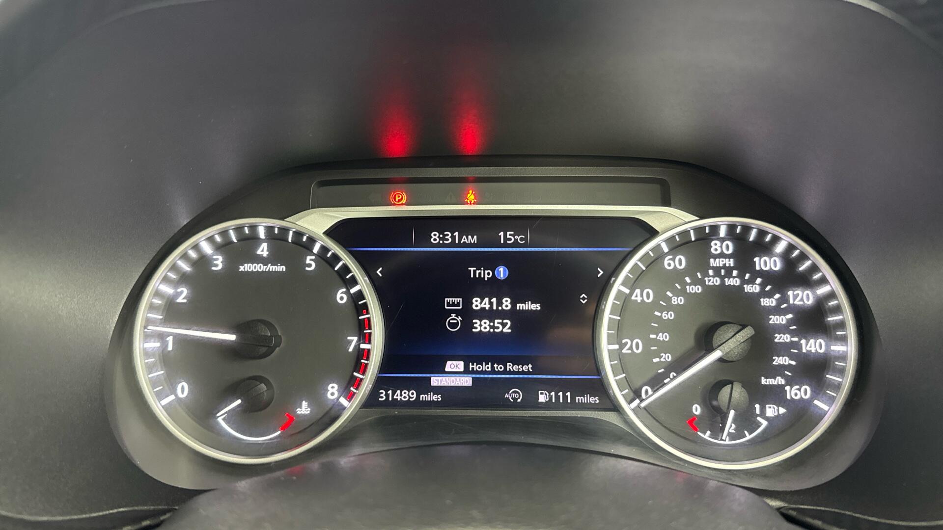 Nissan Juke view 13
